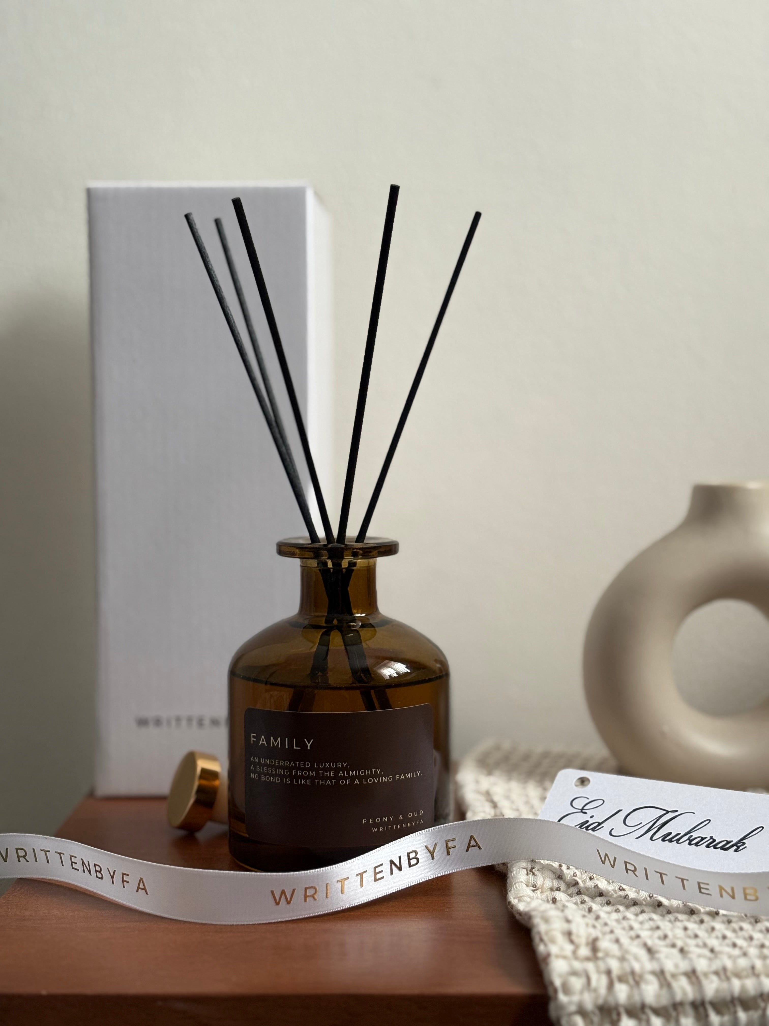 Family | Reed Diffuser