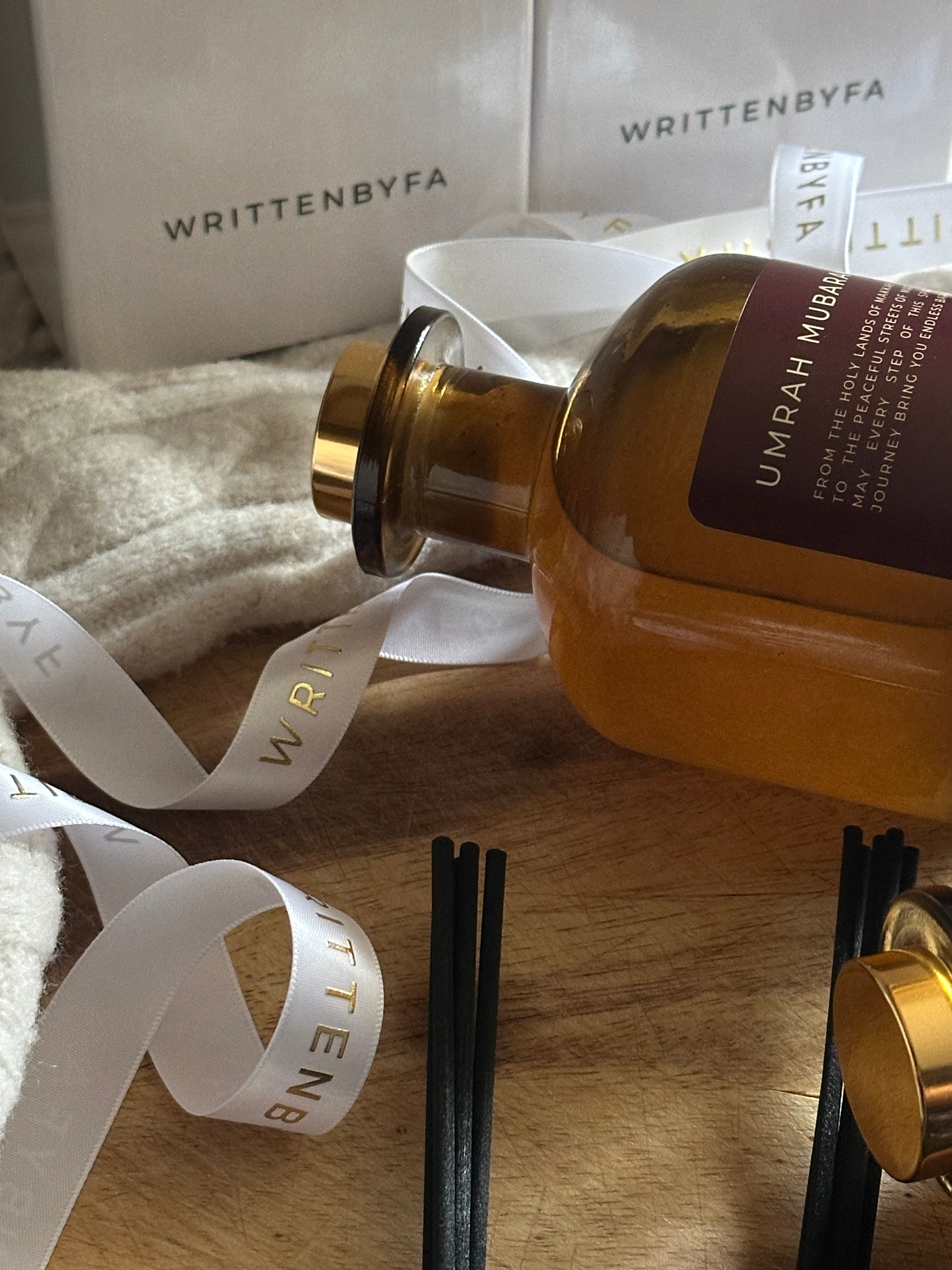 Umrah Mubarak | Reed Diffuser