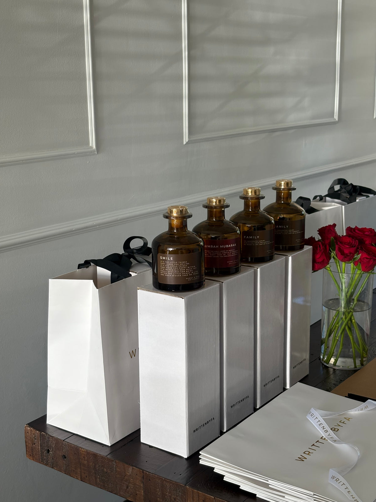 Smile | Reed Diffuser