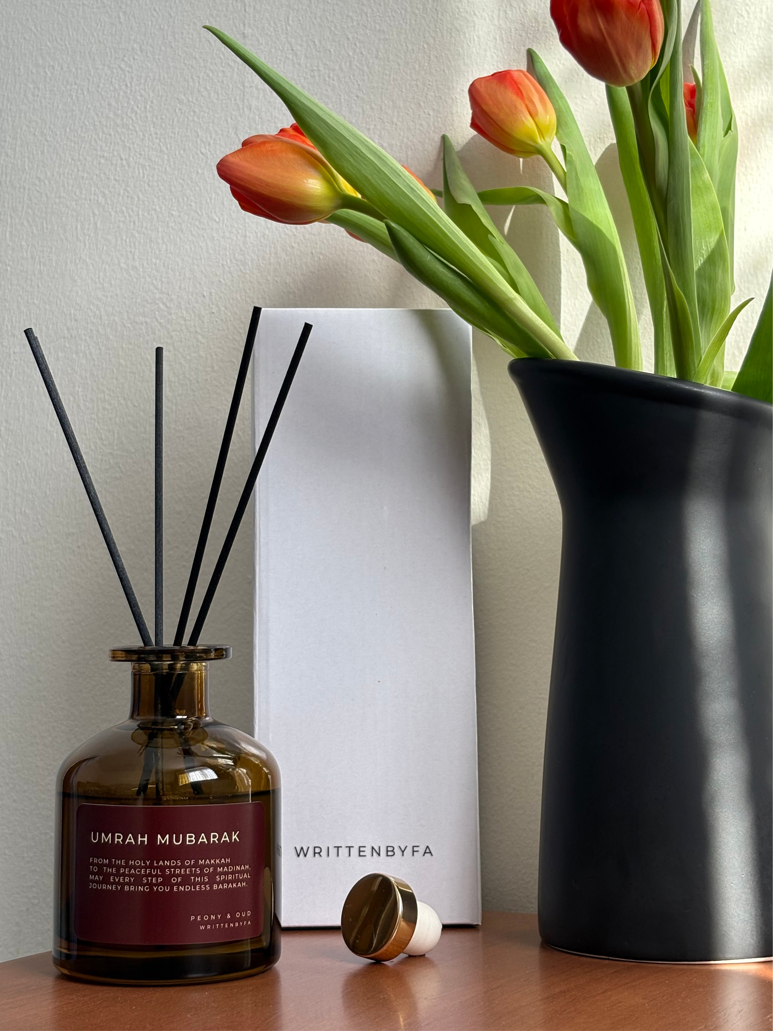 Umrah Mubarak | Reed Diffuser
