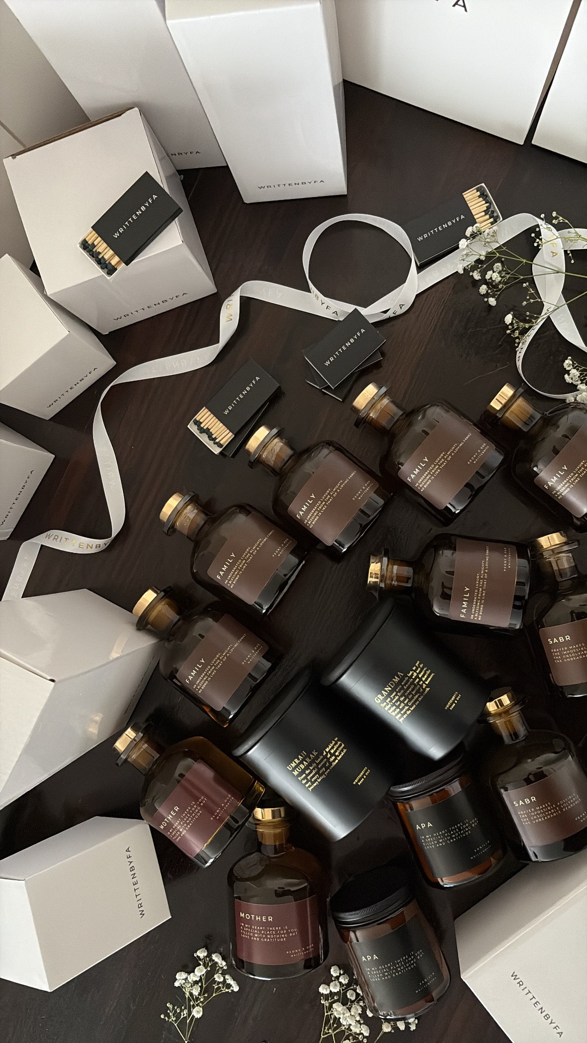 Family | Reed Diffuser