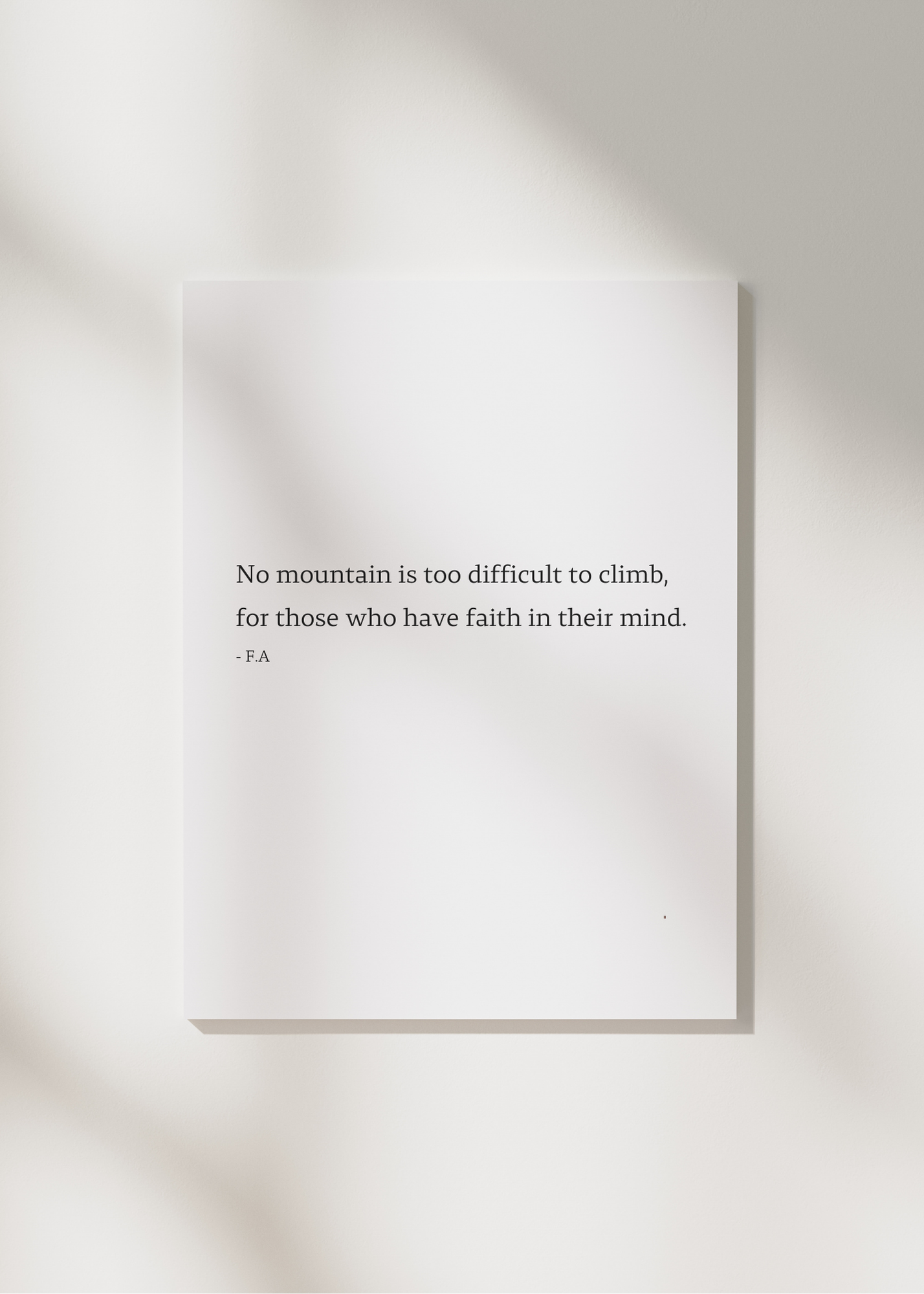 "Mountain" | Alim & Alimah