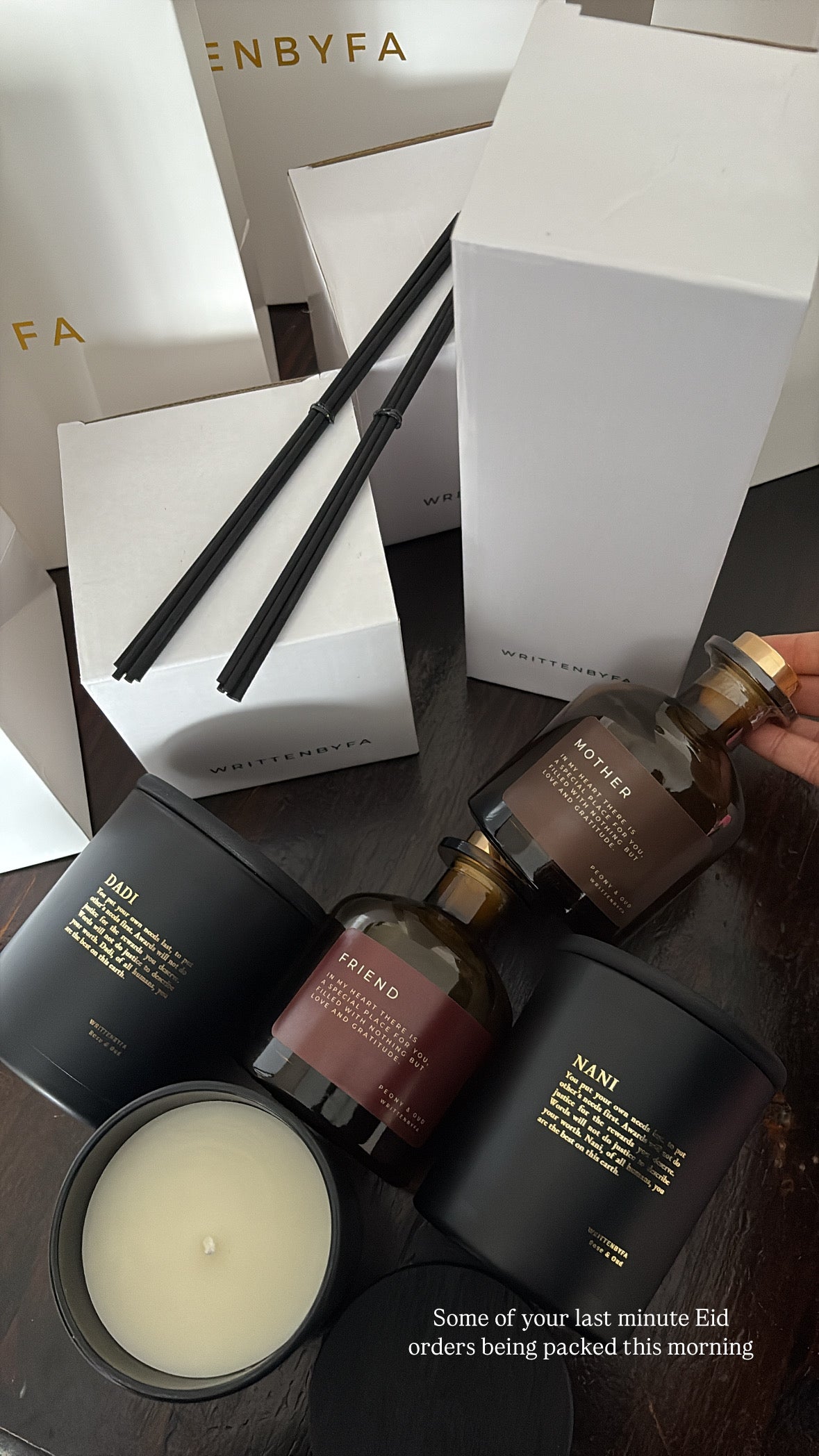 Mother | Reed Diffuser