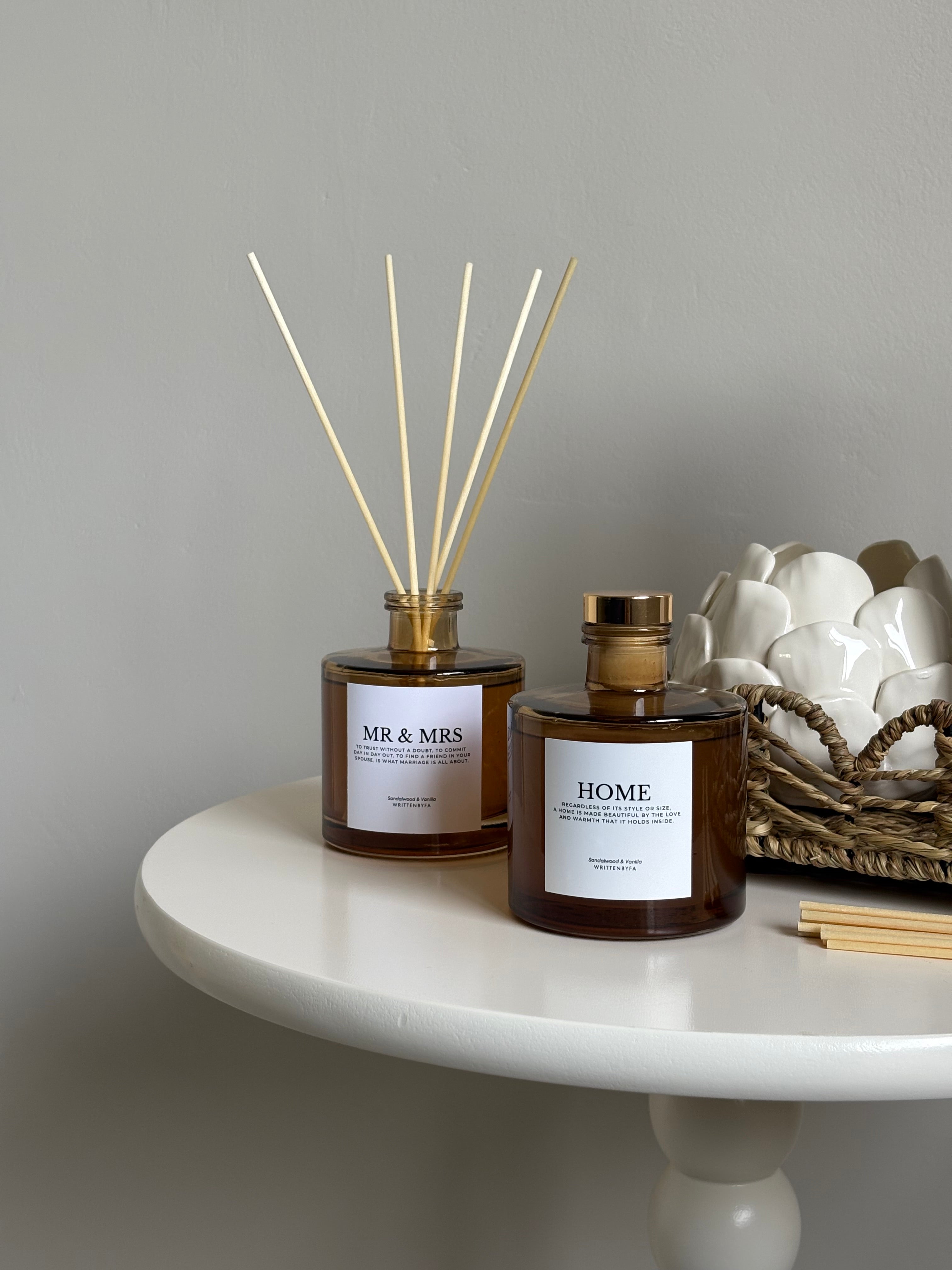 Home | Golden Ember Reed Diffuser