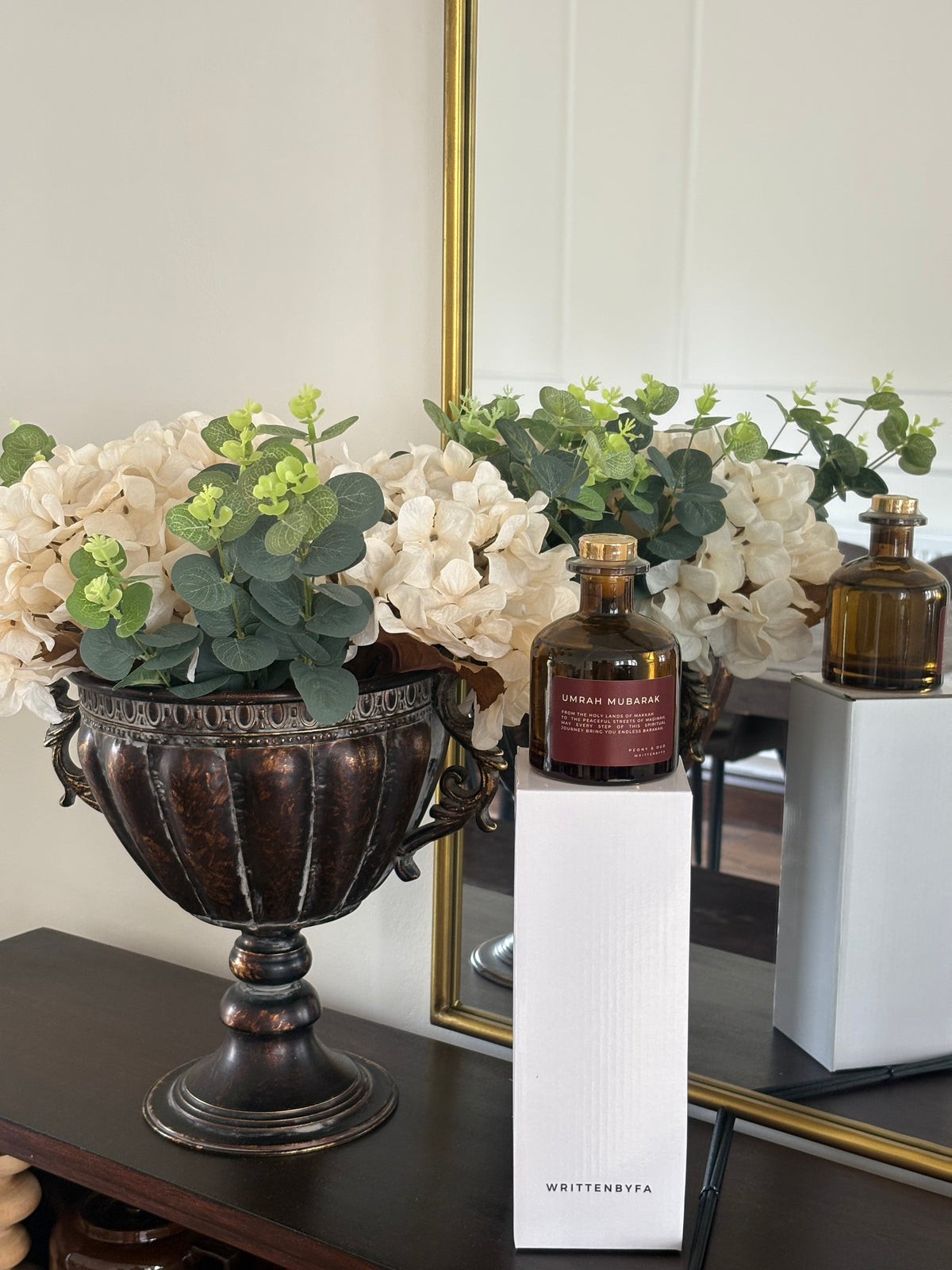 Umrah Mubarak | Reed Diffuser