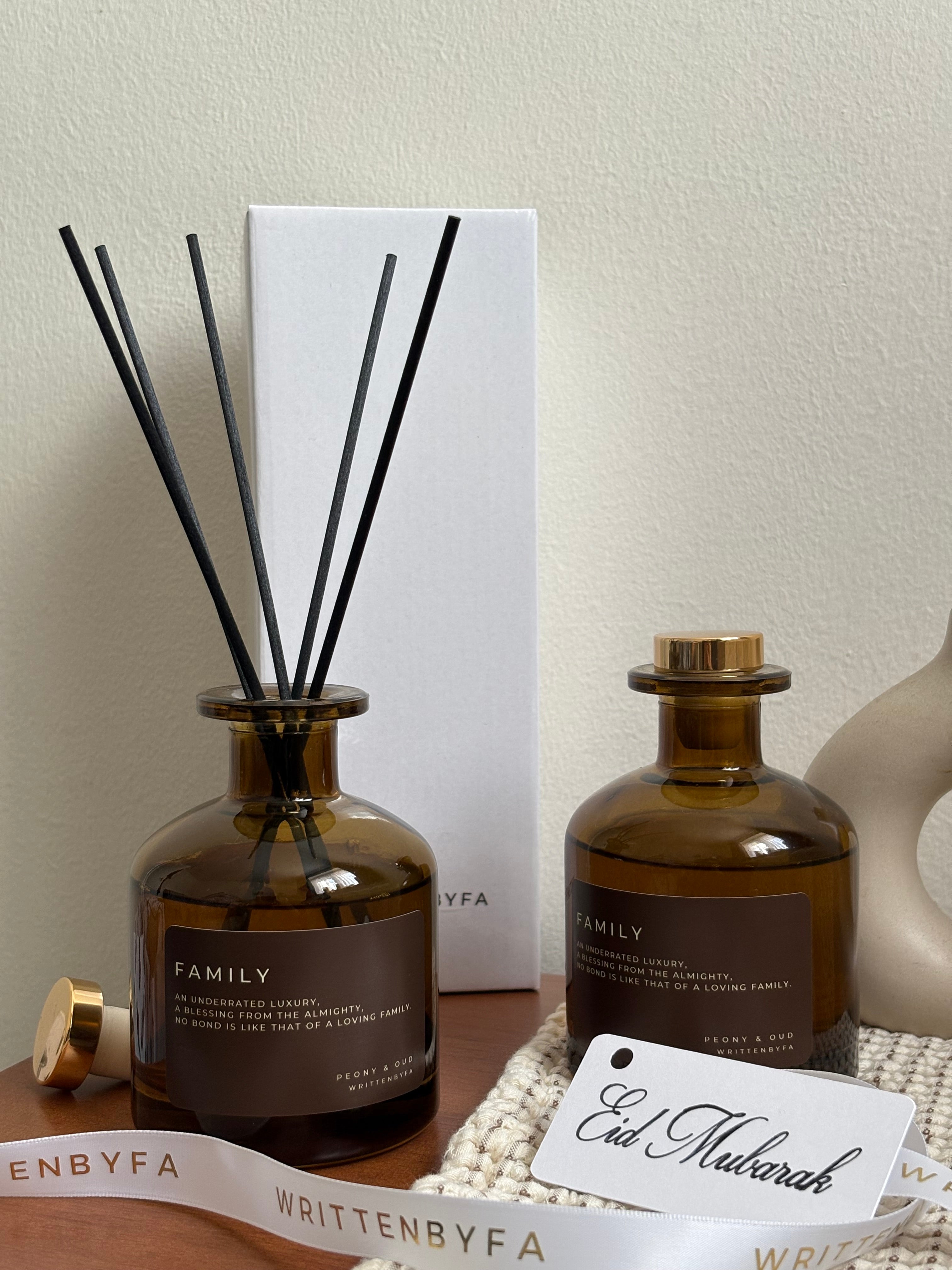 Family | Reed Diffuser