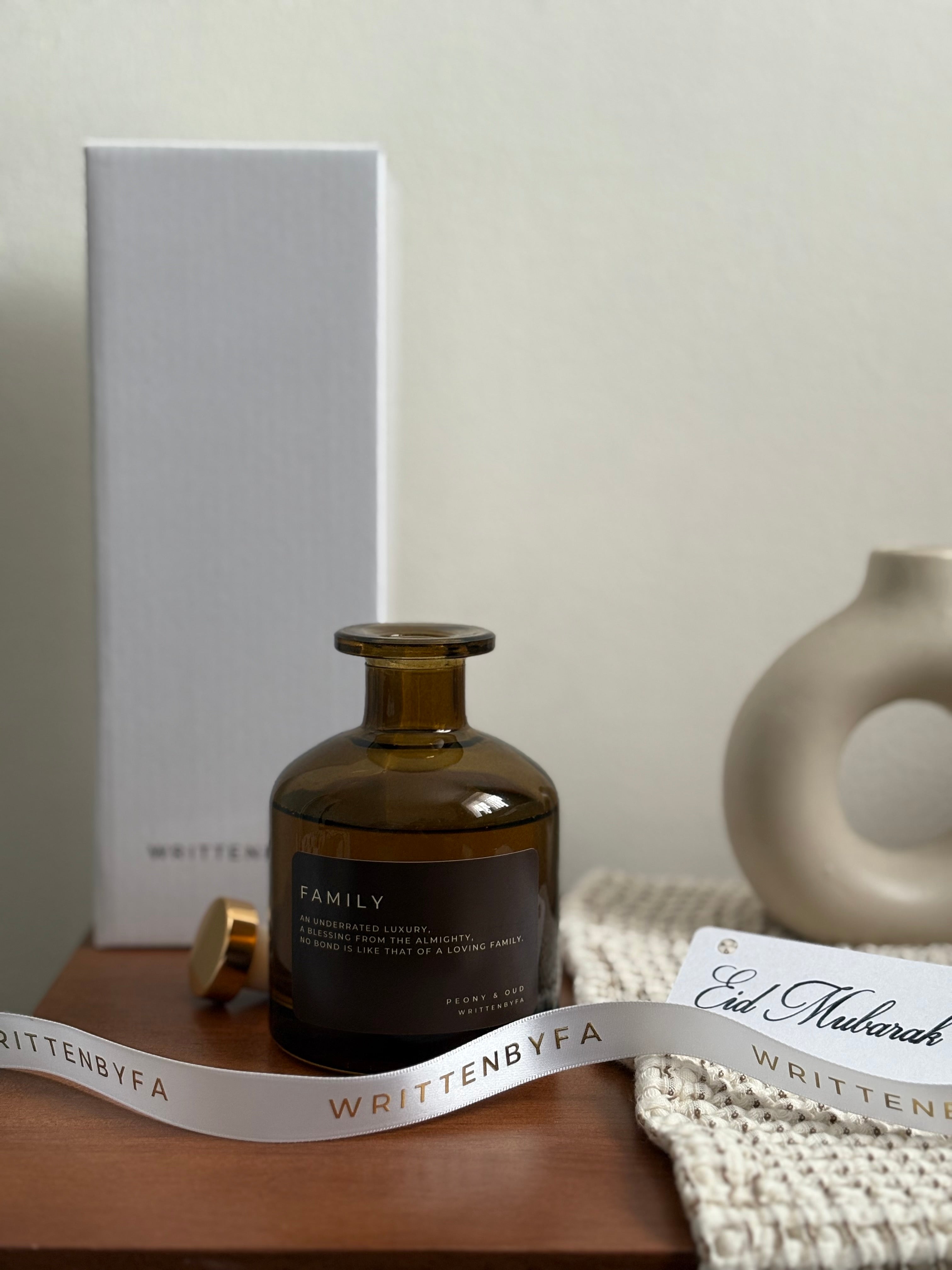 Family | Reed Diffuser
