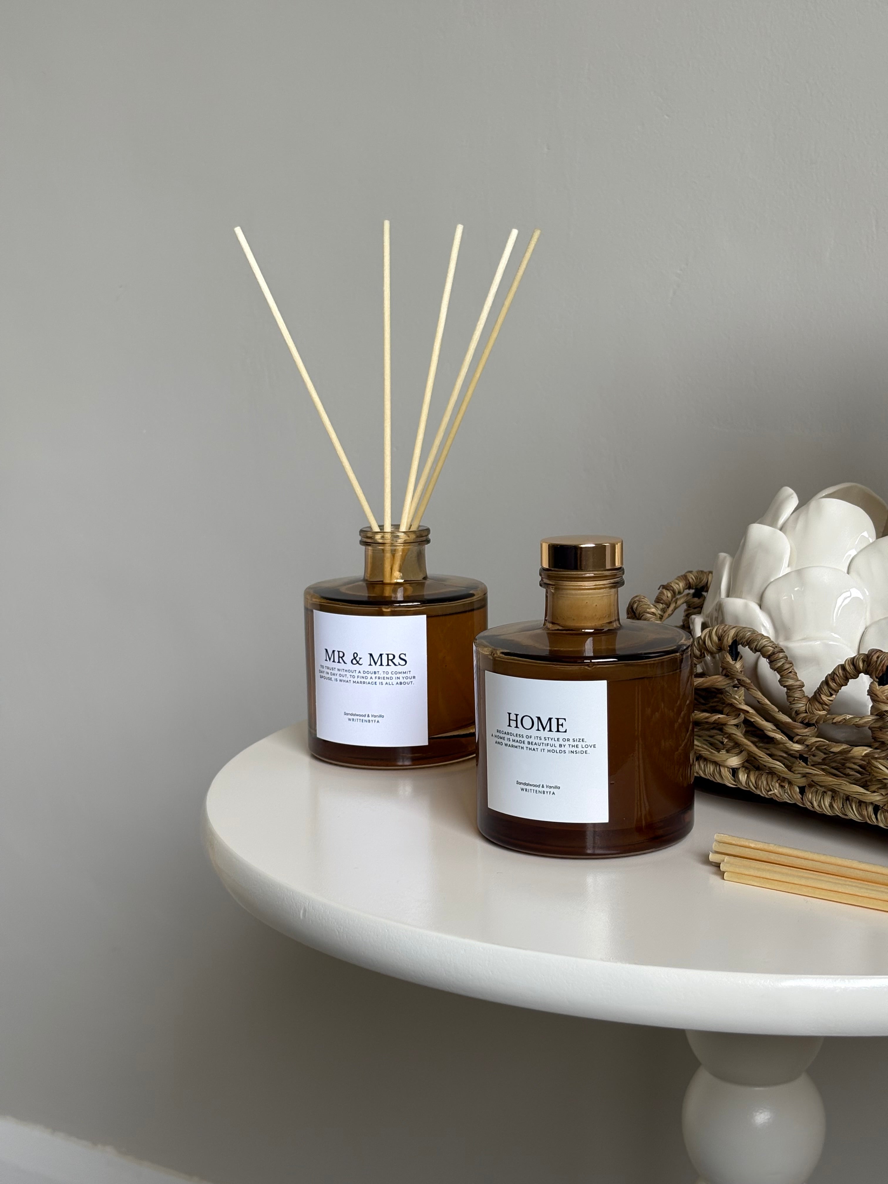 Home | Golden Ember Reed Diffuser