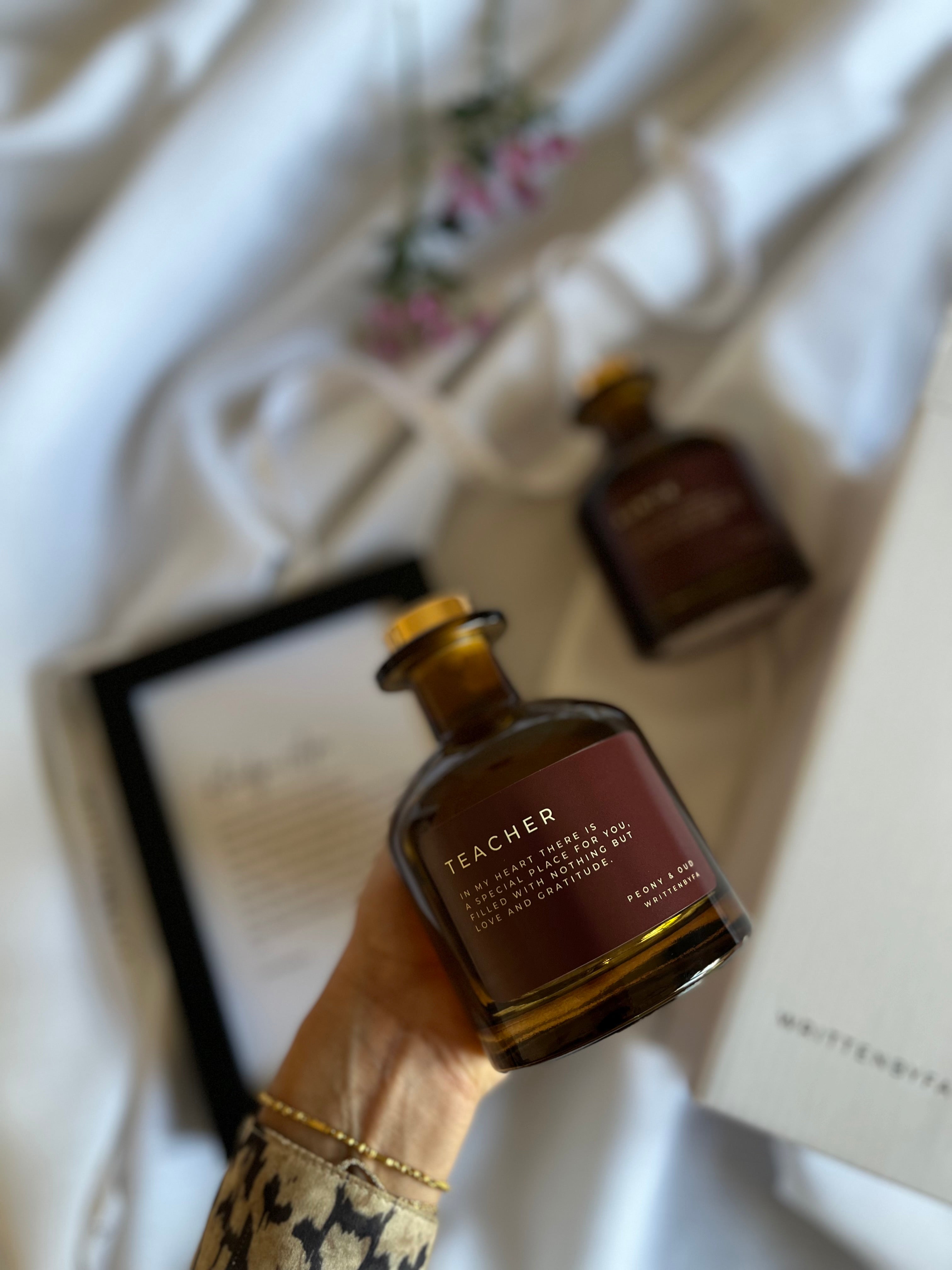 Teacher | Reed Diffuser