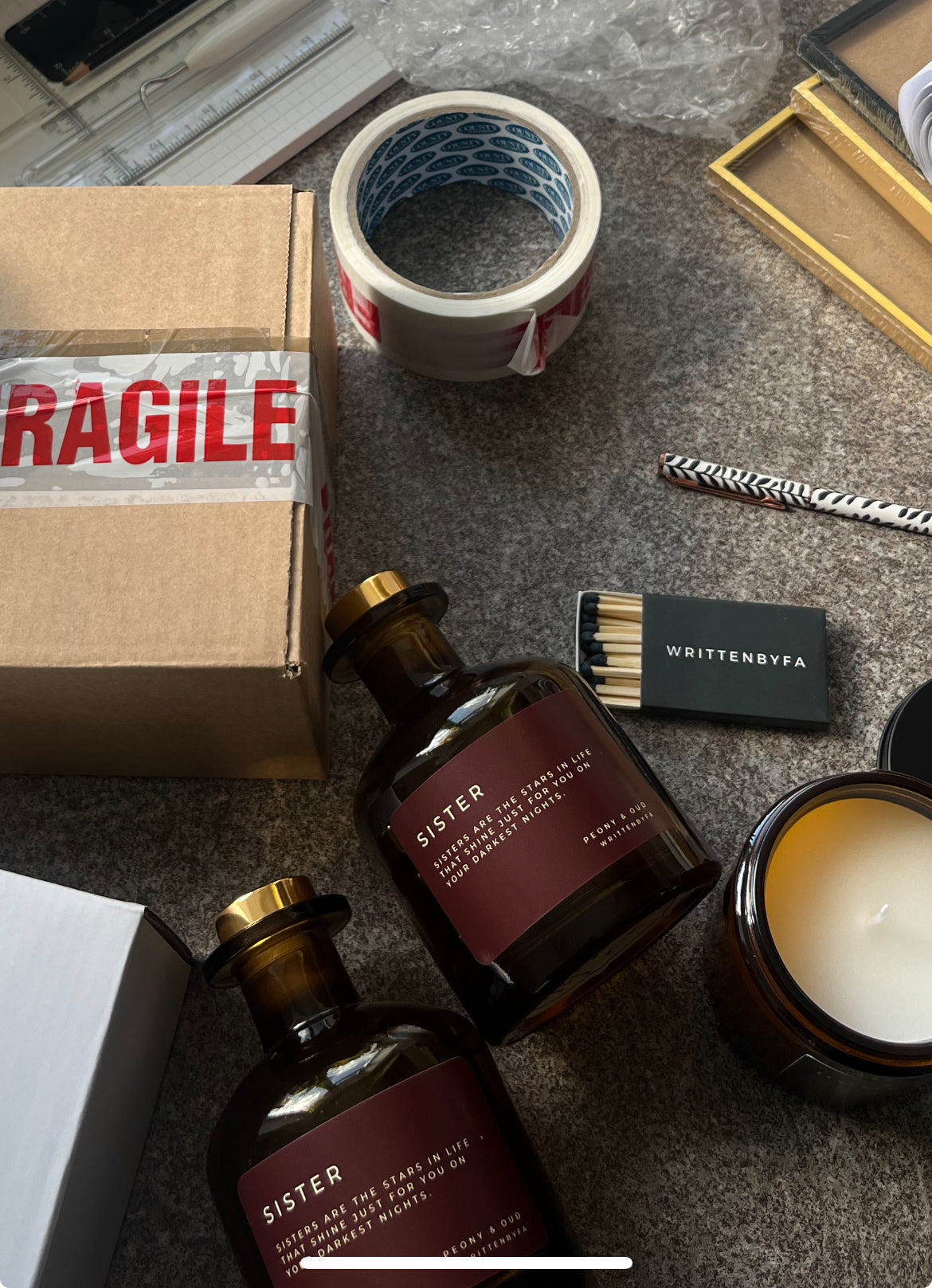 Sister | Reed Diffuser