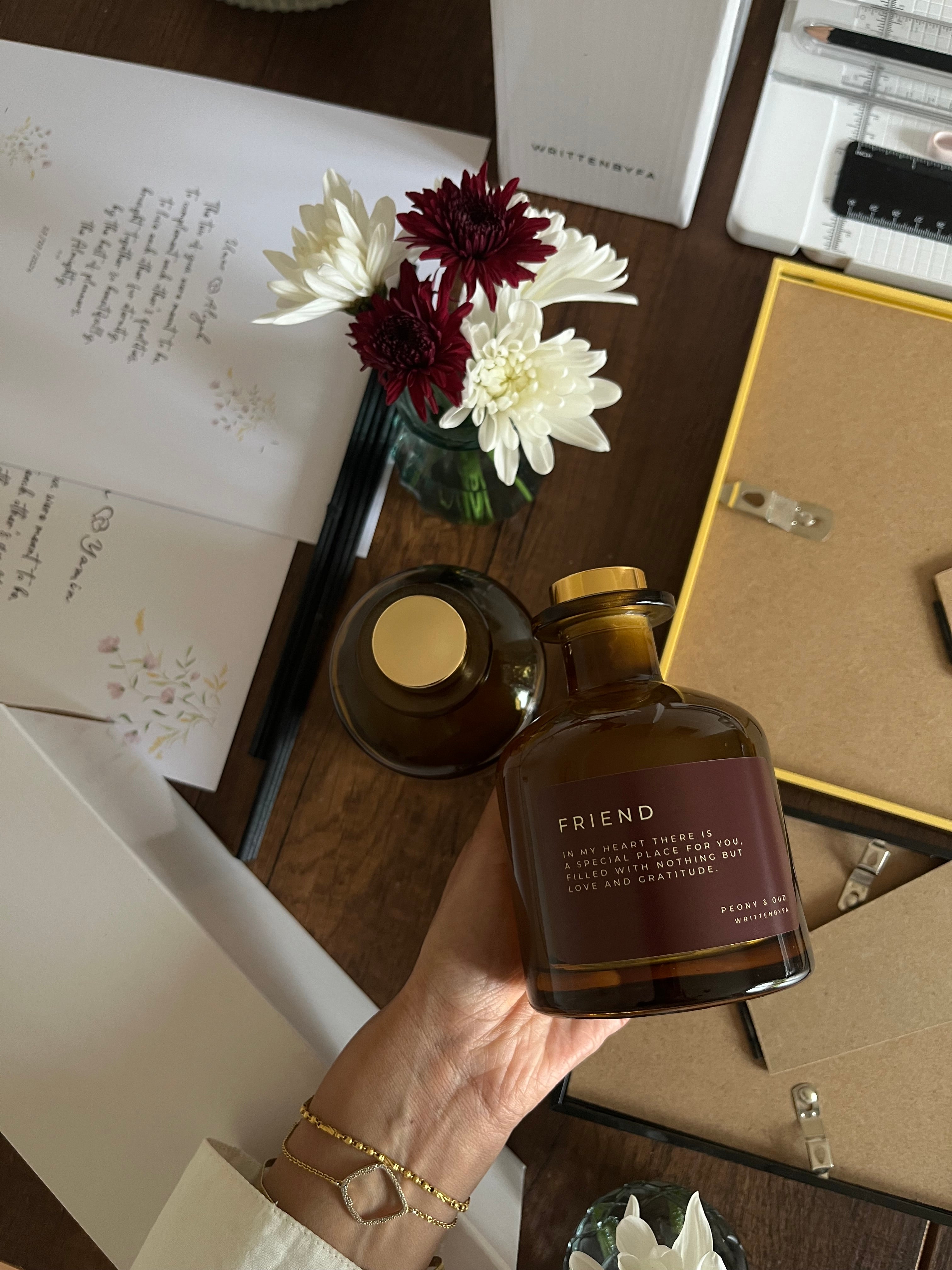 Friend | Reed Diffuser