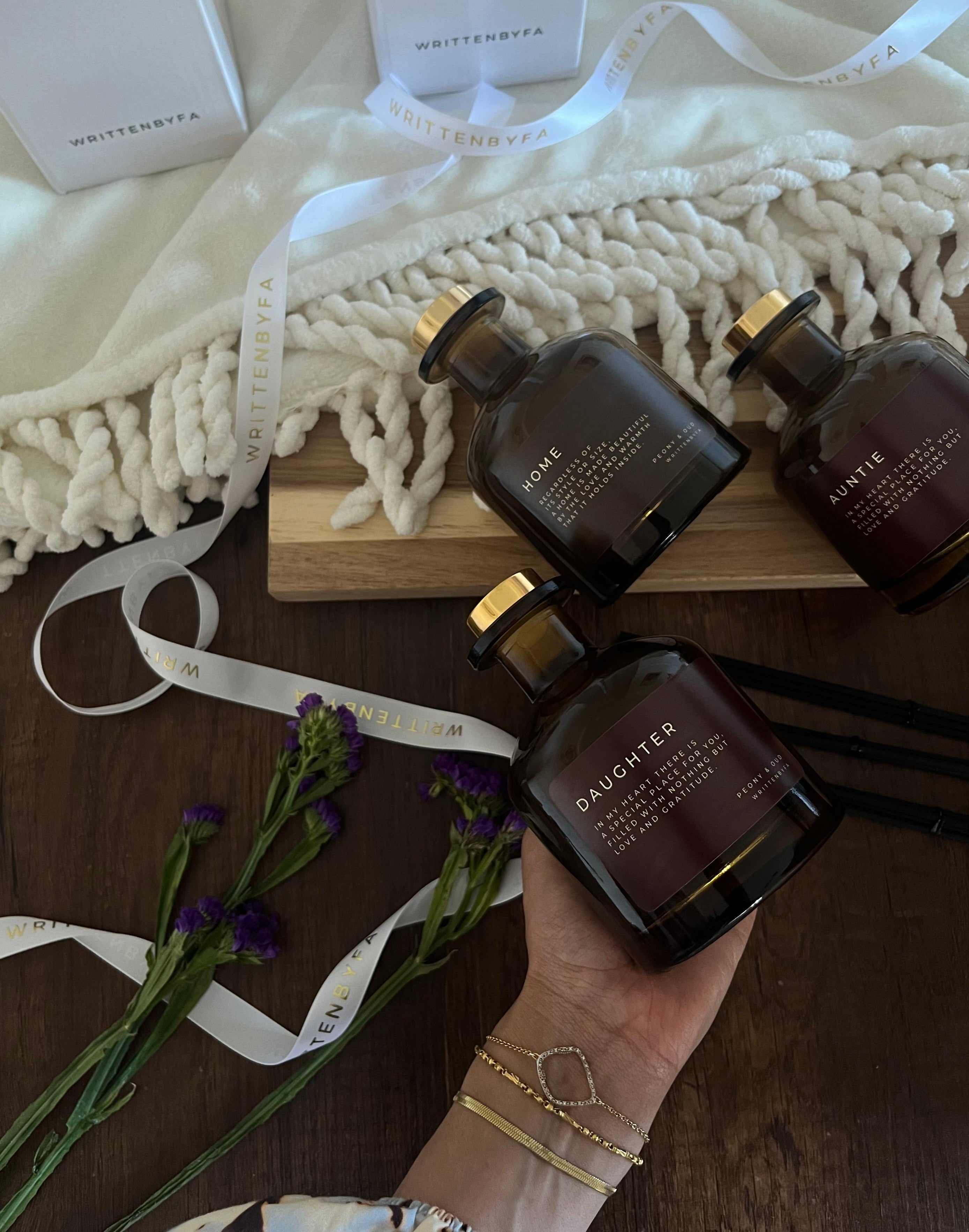 Daughter | Reed Diffuser