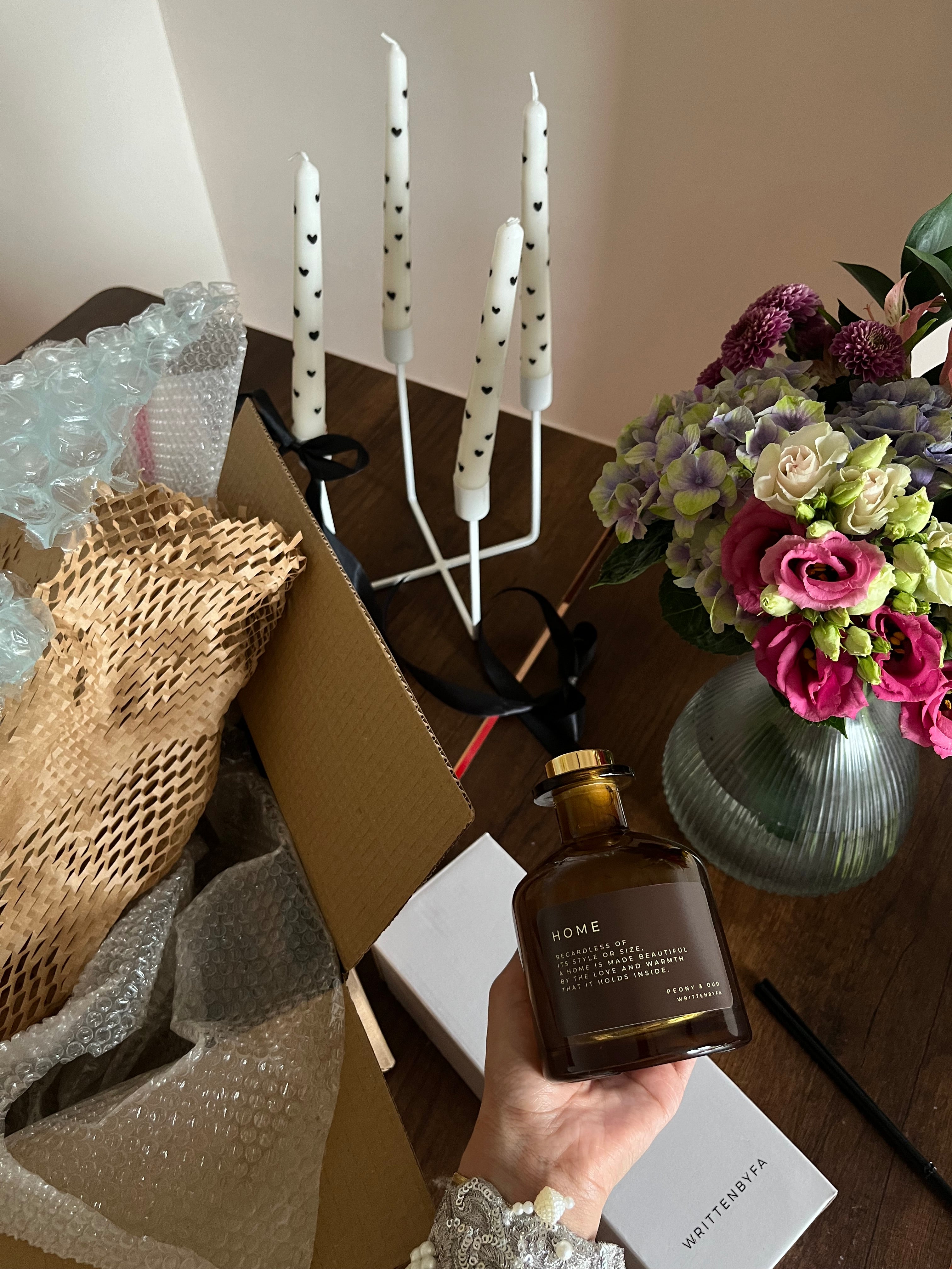 Home | Reed Diffuser