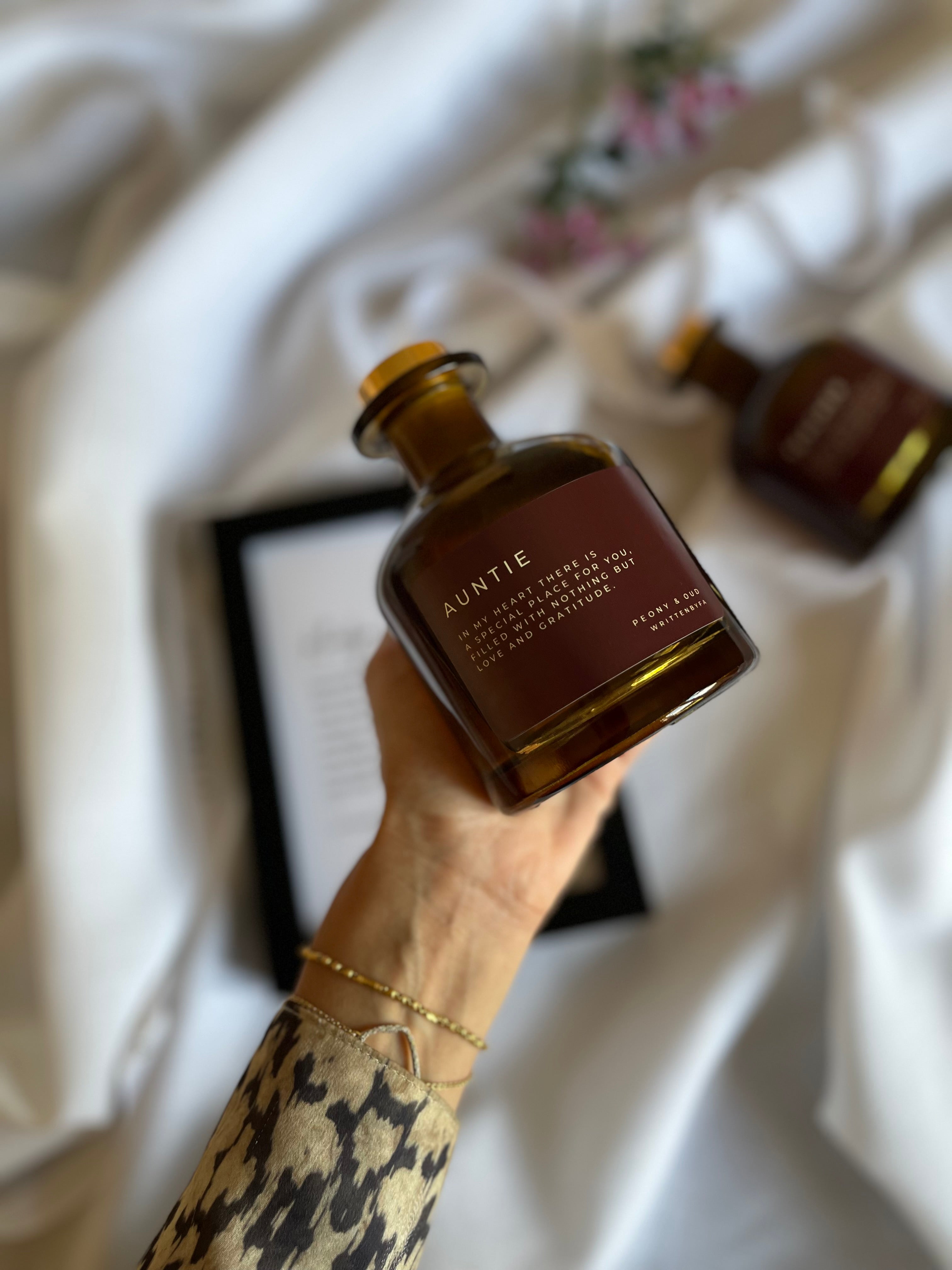 Auntie | Reed Diffuser