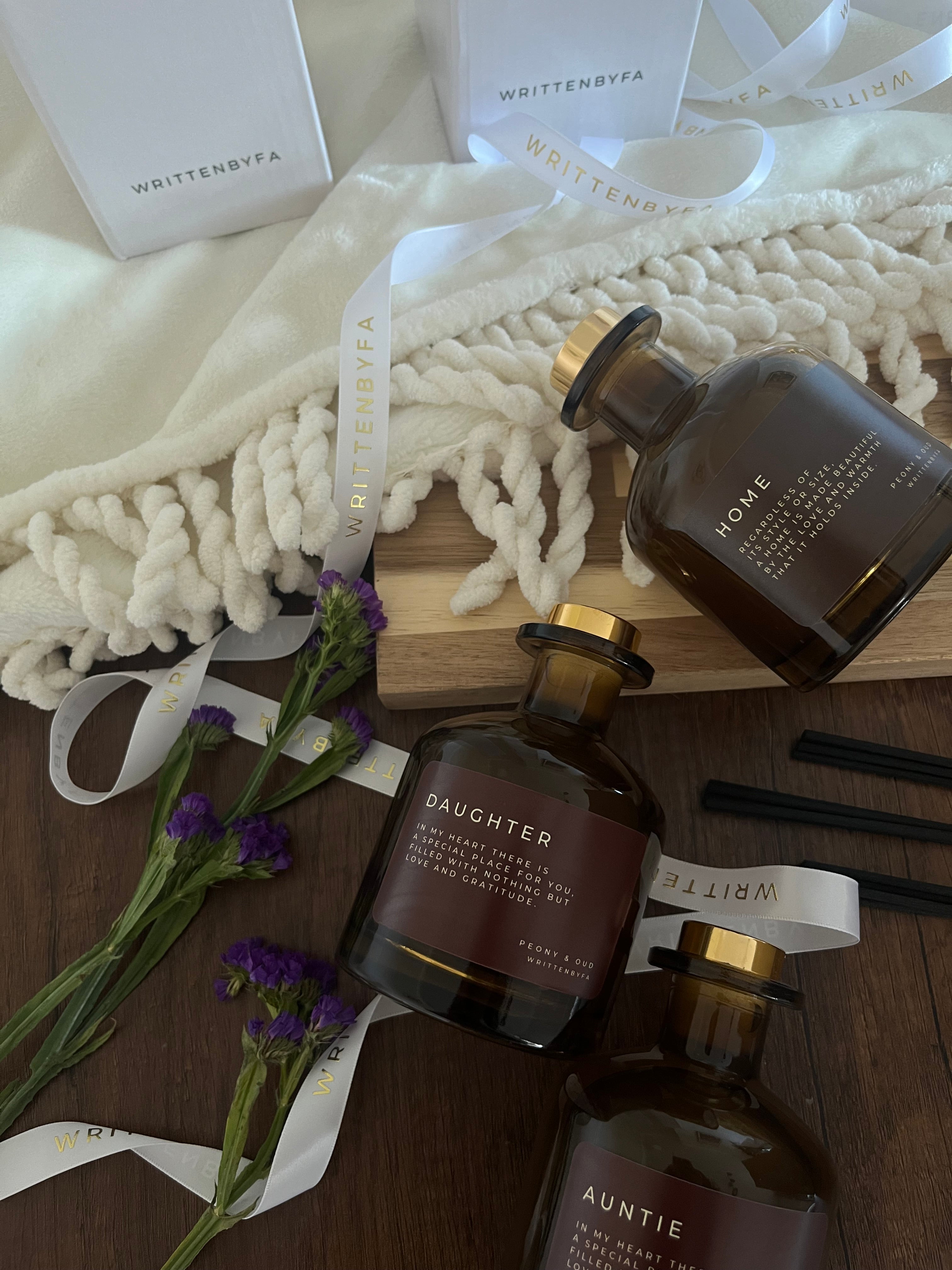 Daughter | Reed Diffuser