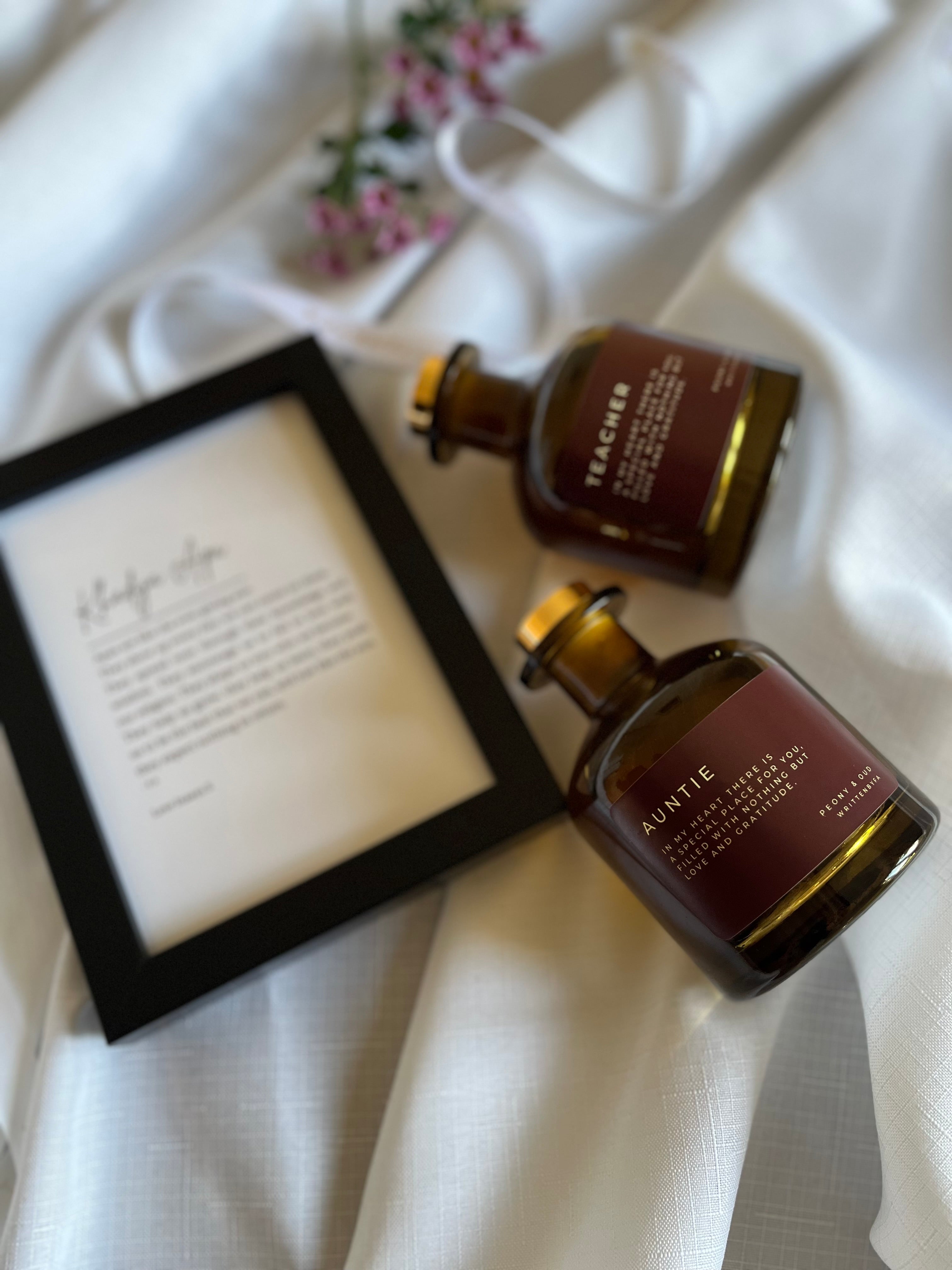 Auntie | Reed Diffuser