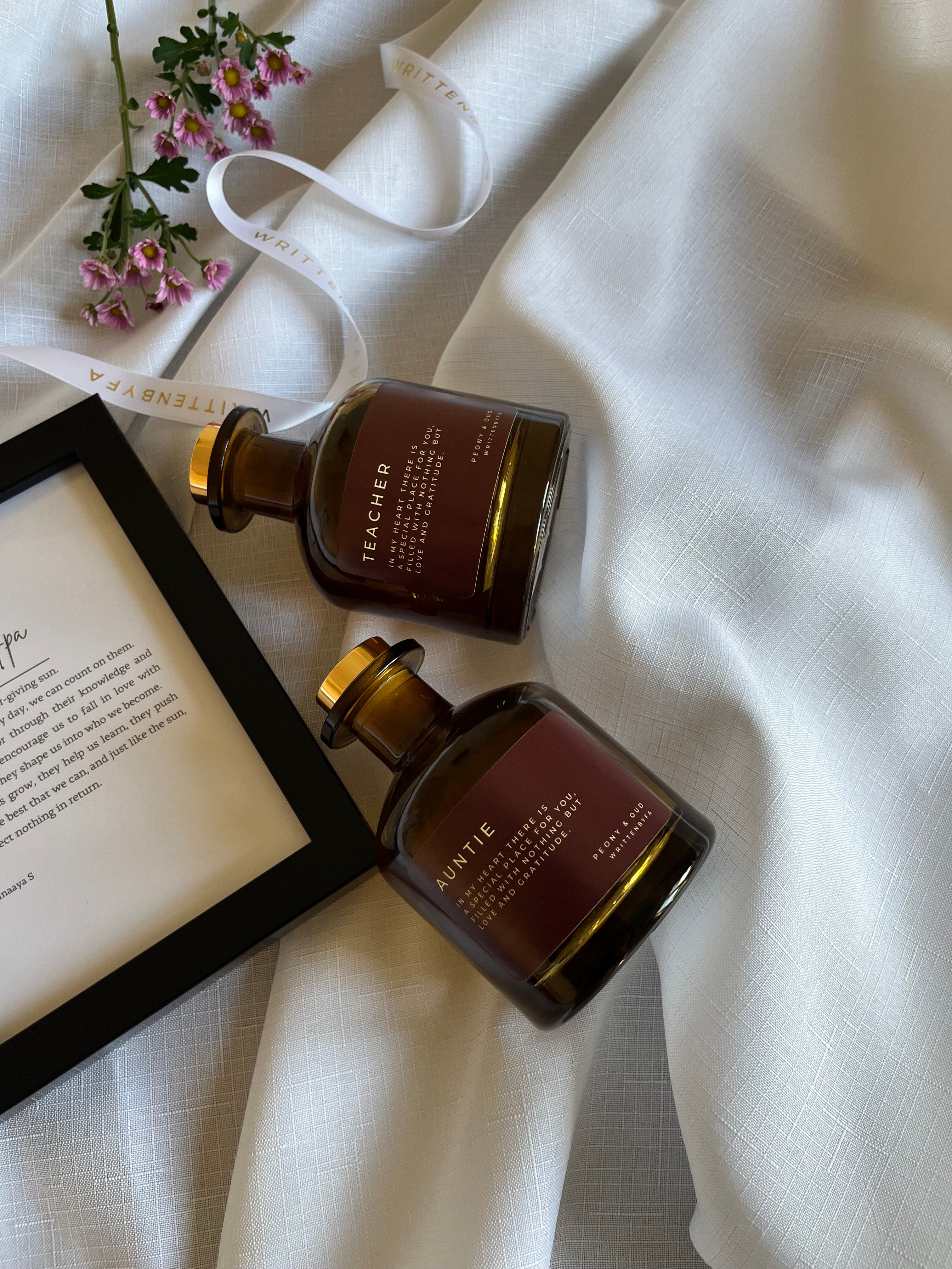 Teacher | Reed Diffuser