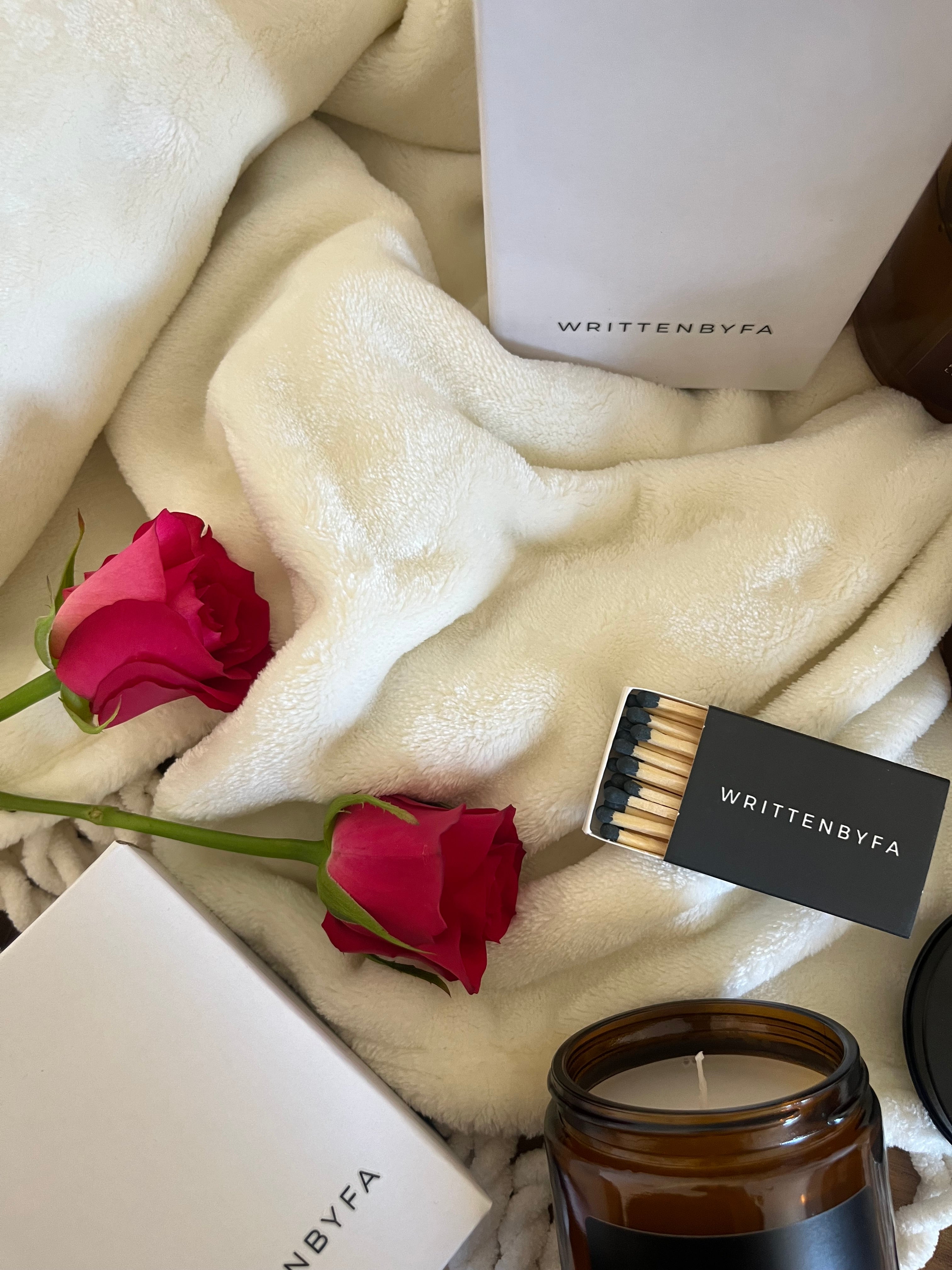 Home | Amber Jar Candle