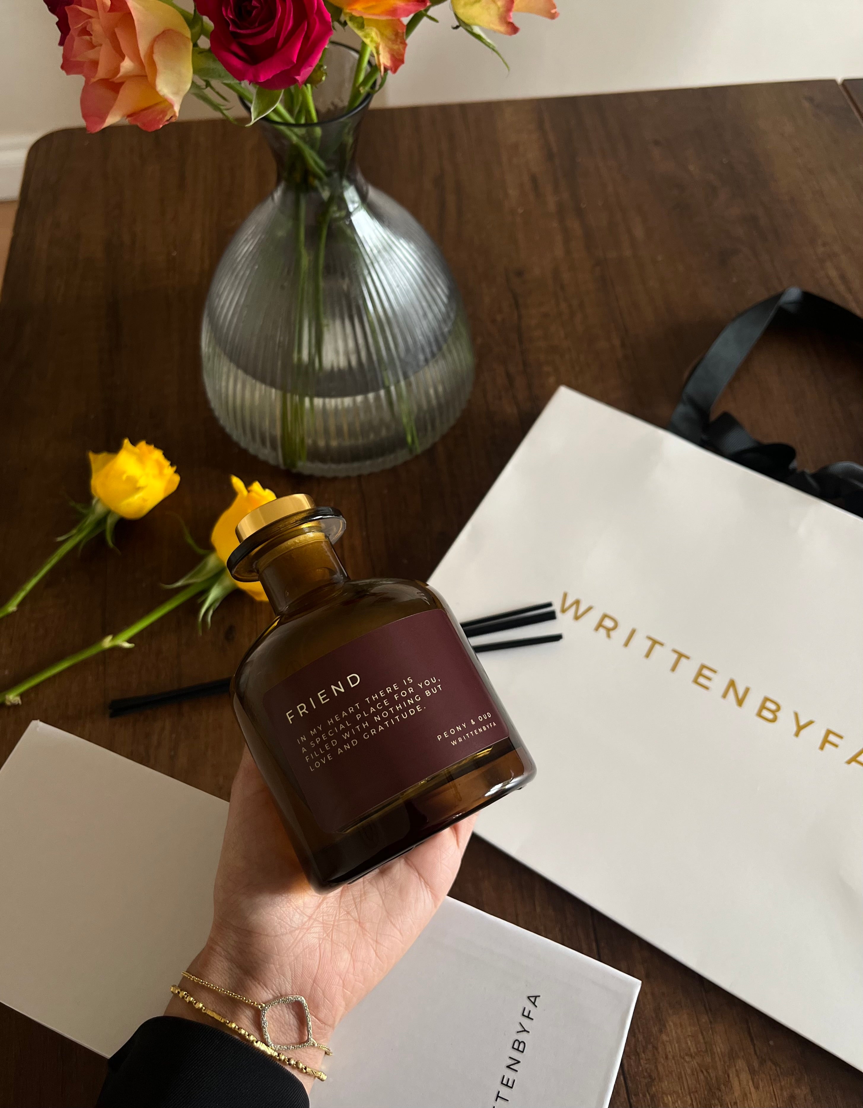 Friend | Reed Diffuser