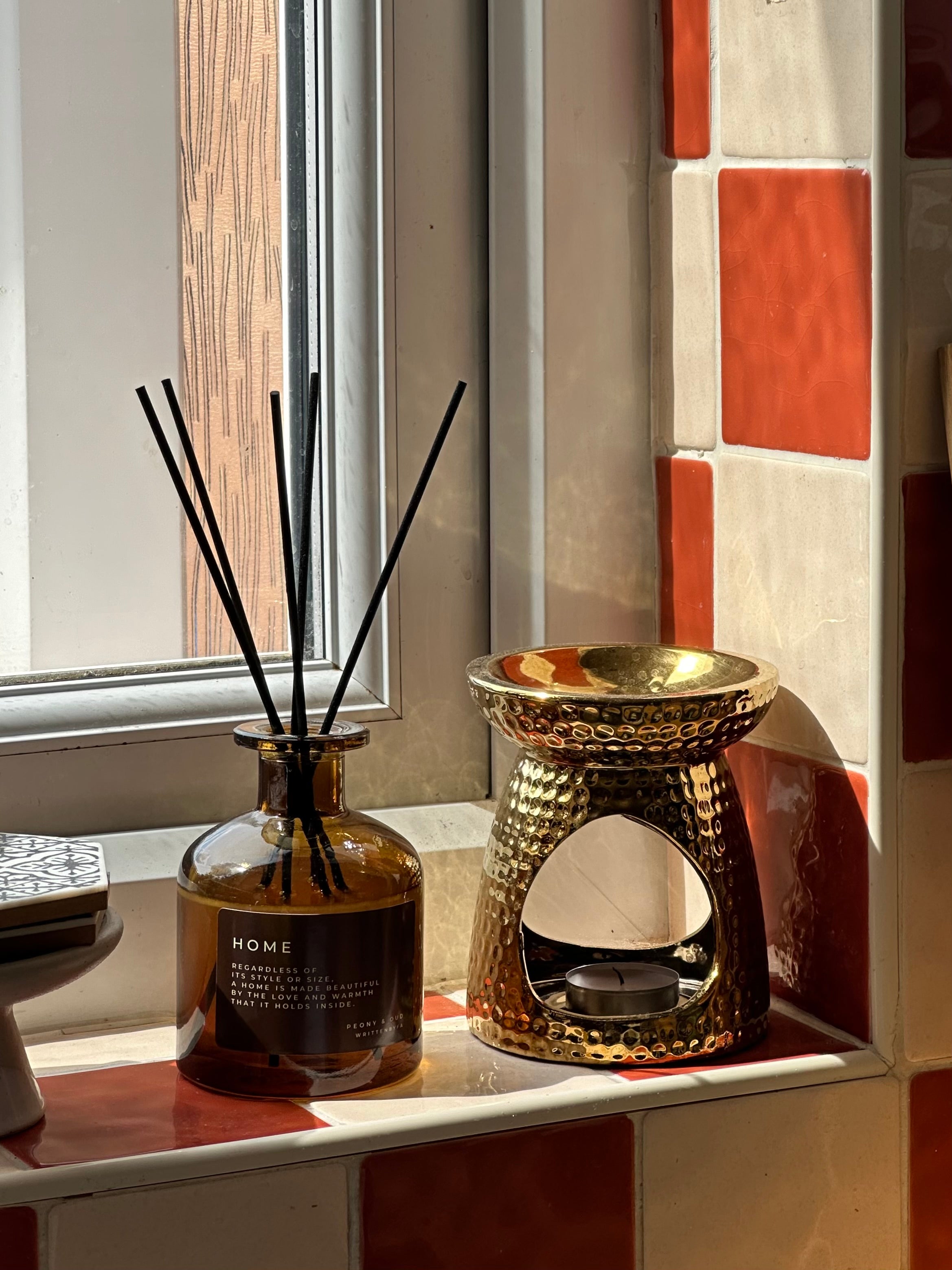 Home | Reed Diffuser