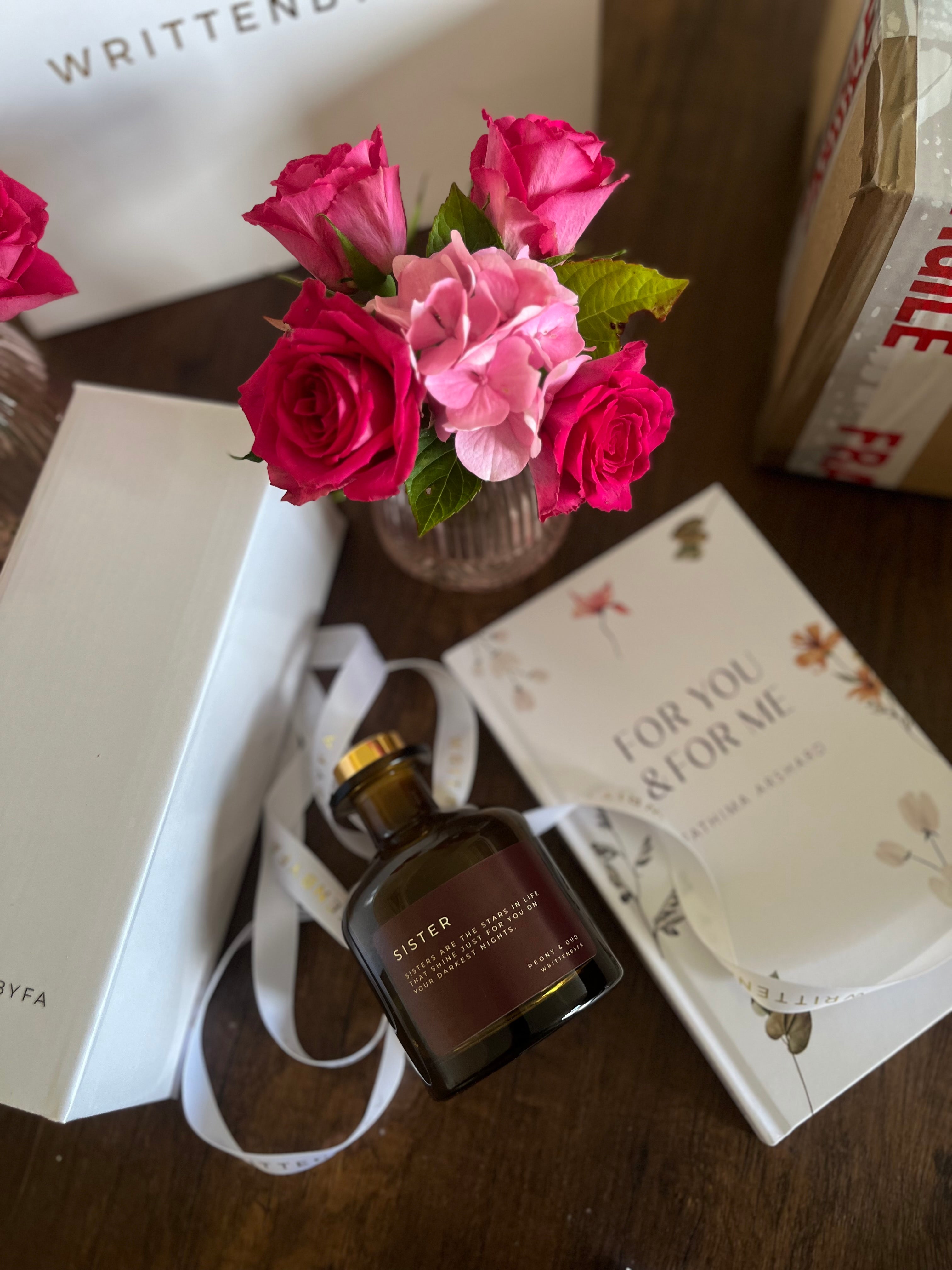 Sister | Reed Diffuser