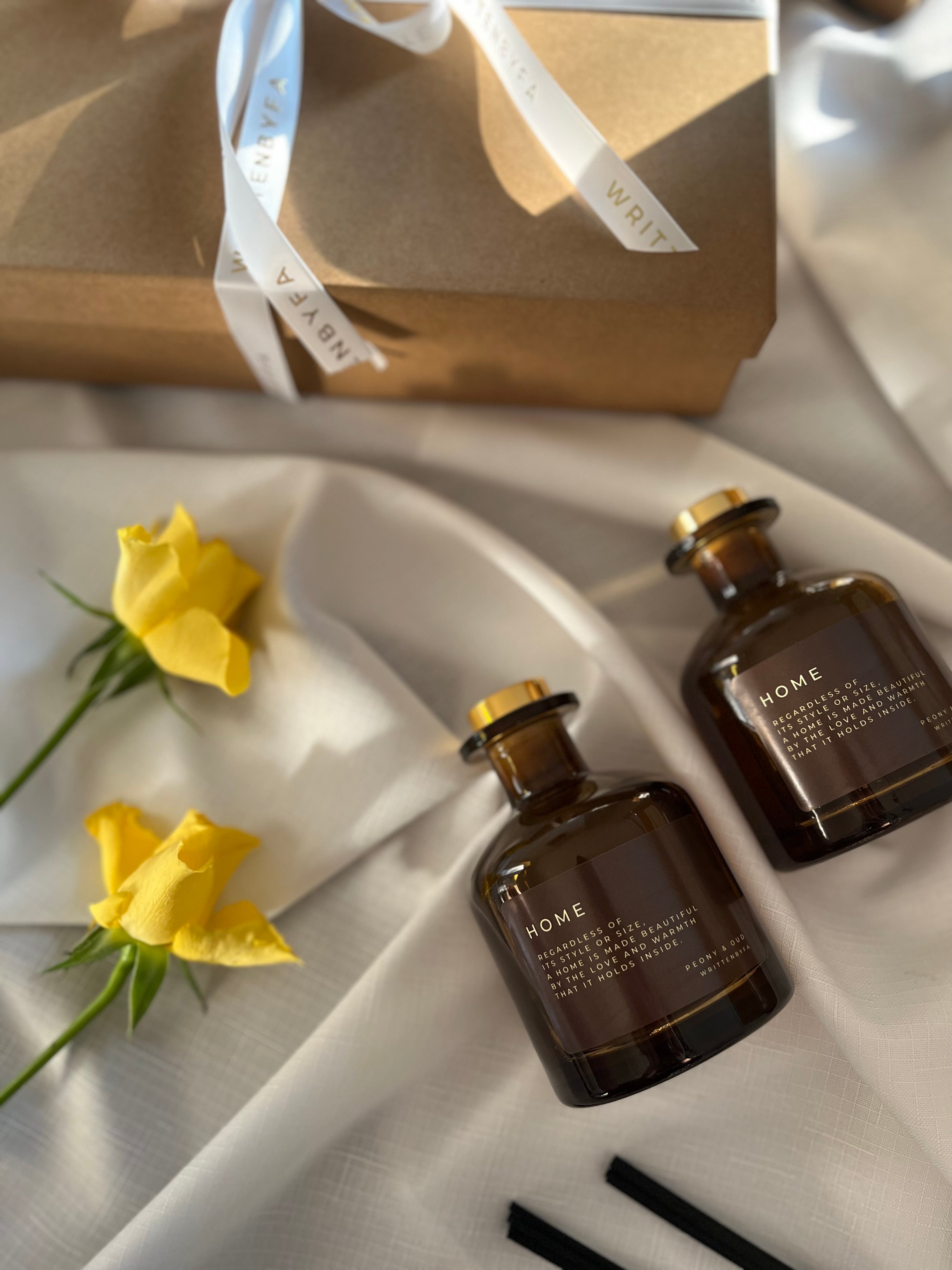 Home | Reed Diffuser