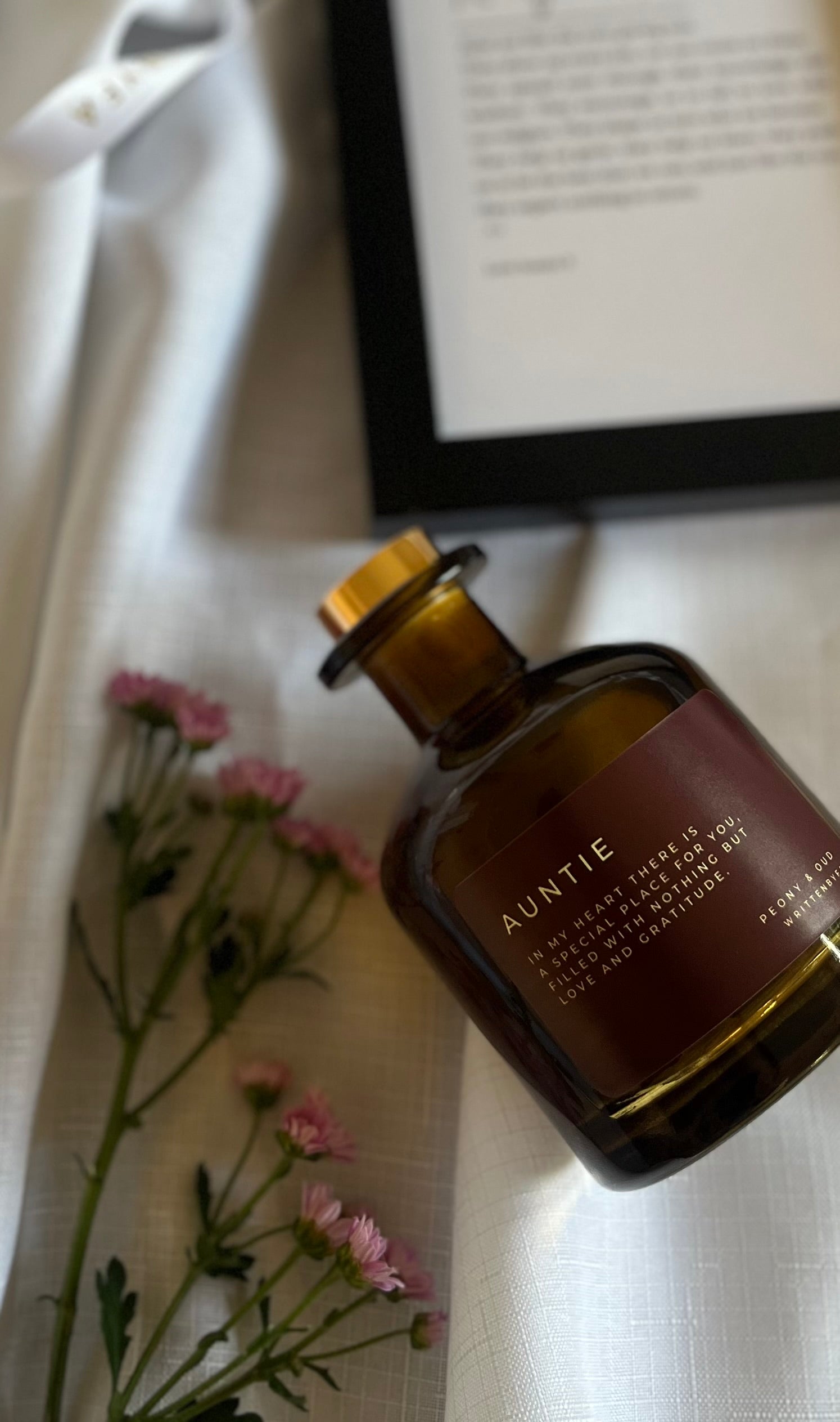 Auntie | Reed Diffuser