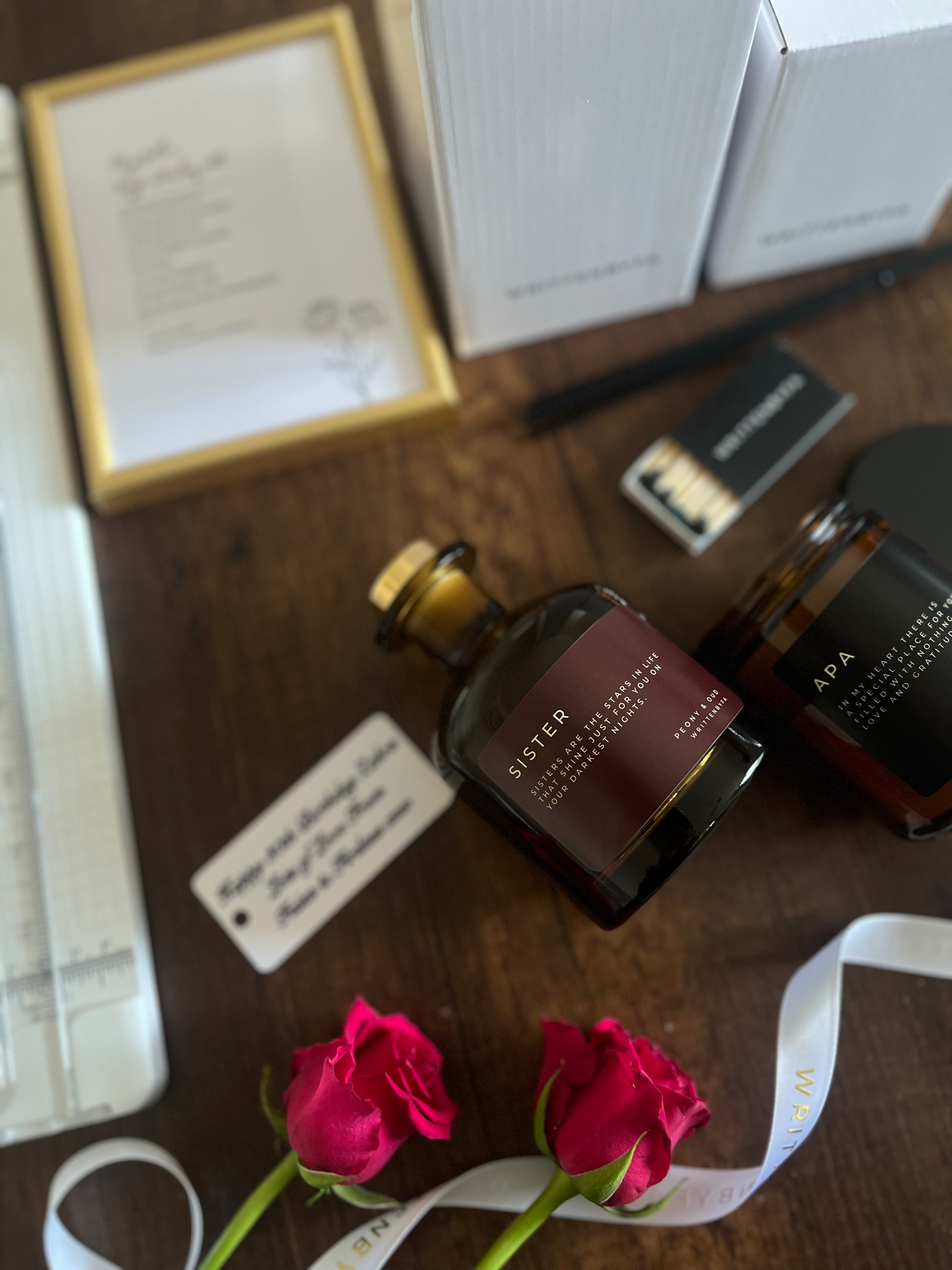 Sister | Reed Diffuser