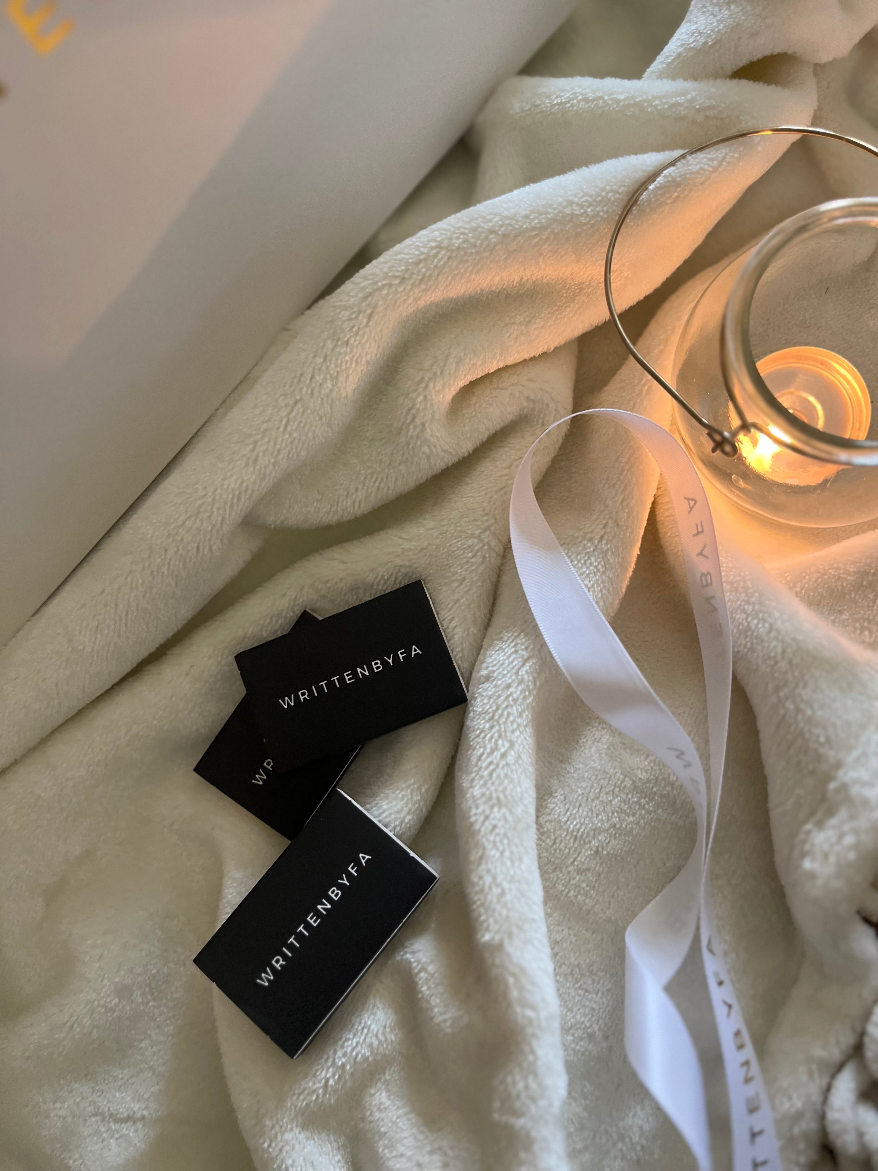 Husband | Amber Jar Candle