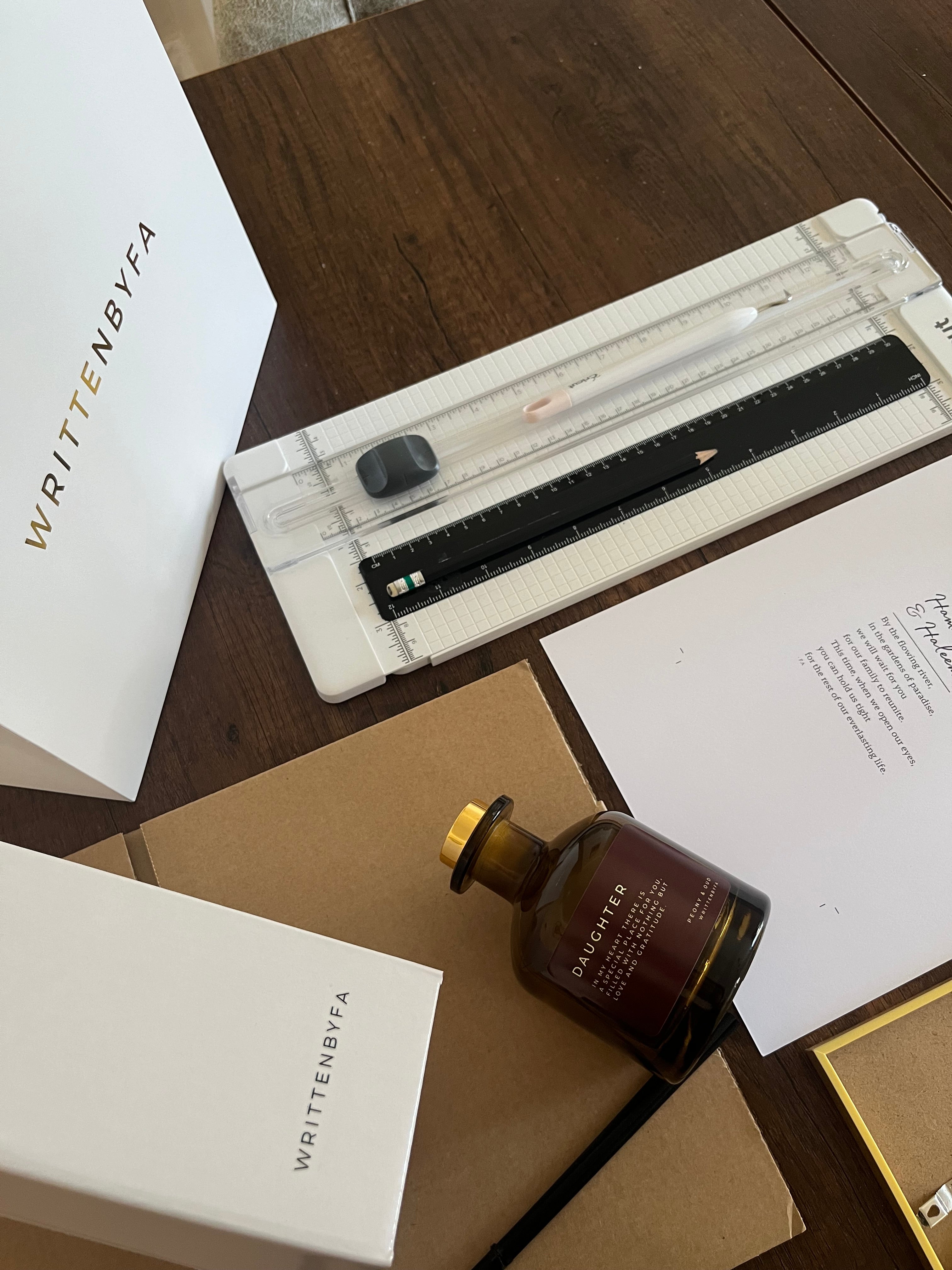 Daughter | Reed Diffuser