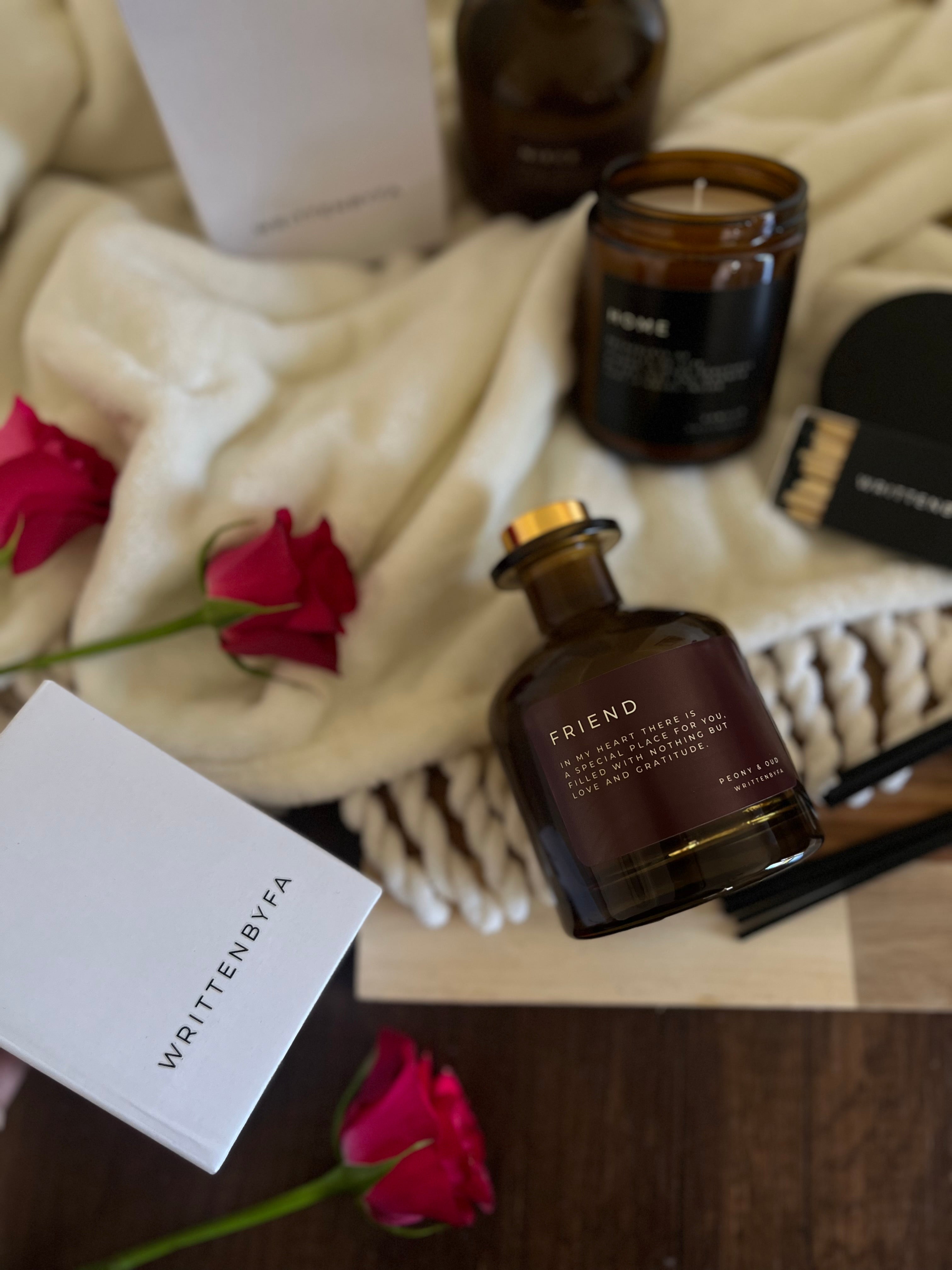 Friend | Reed Diffuser