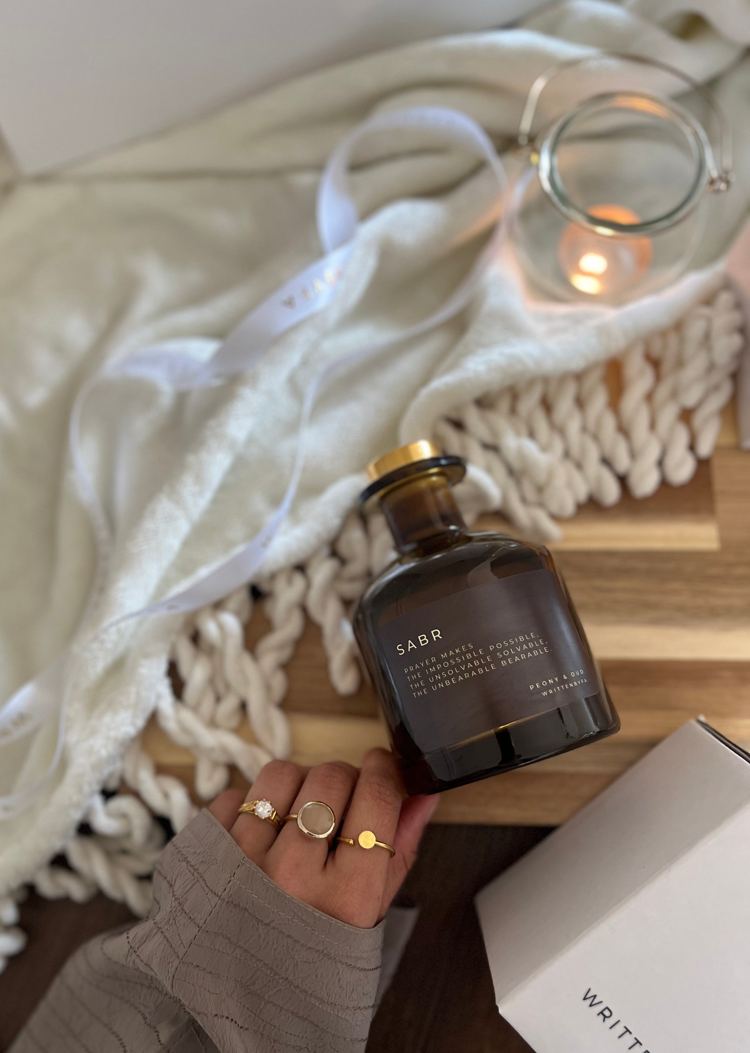 Sabr | Reed Diffuser