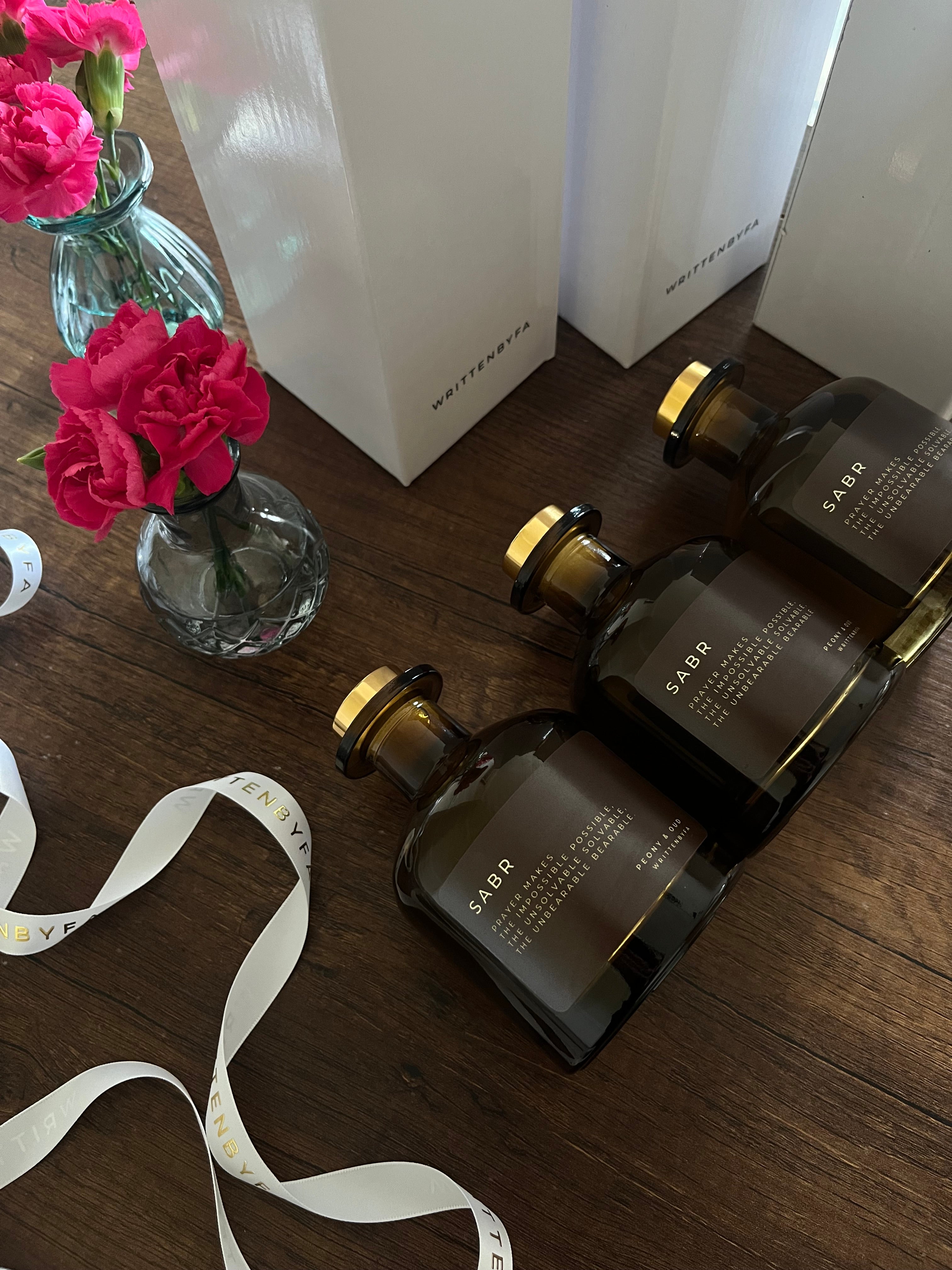 Sabr | Reed Diffuser