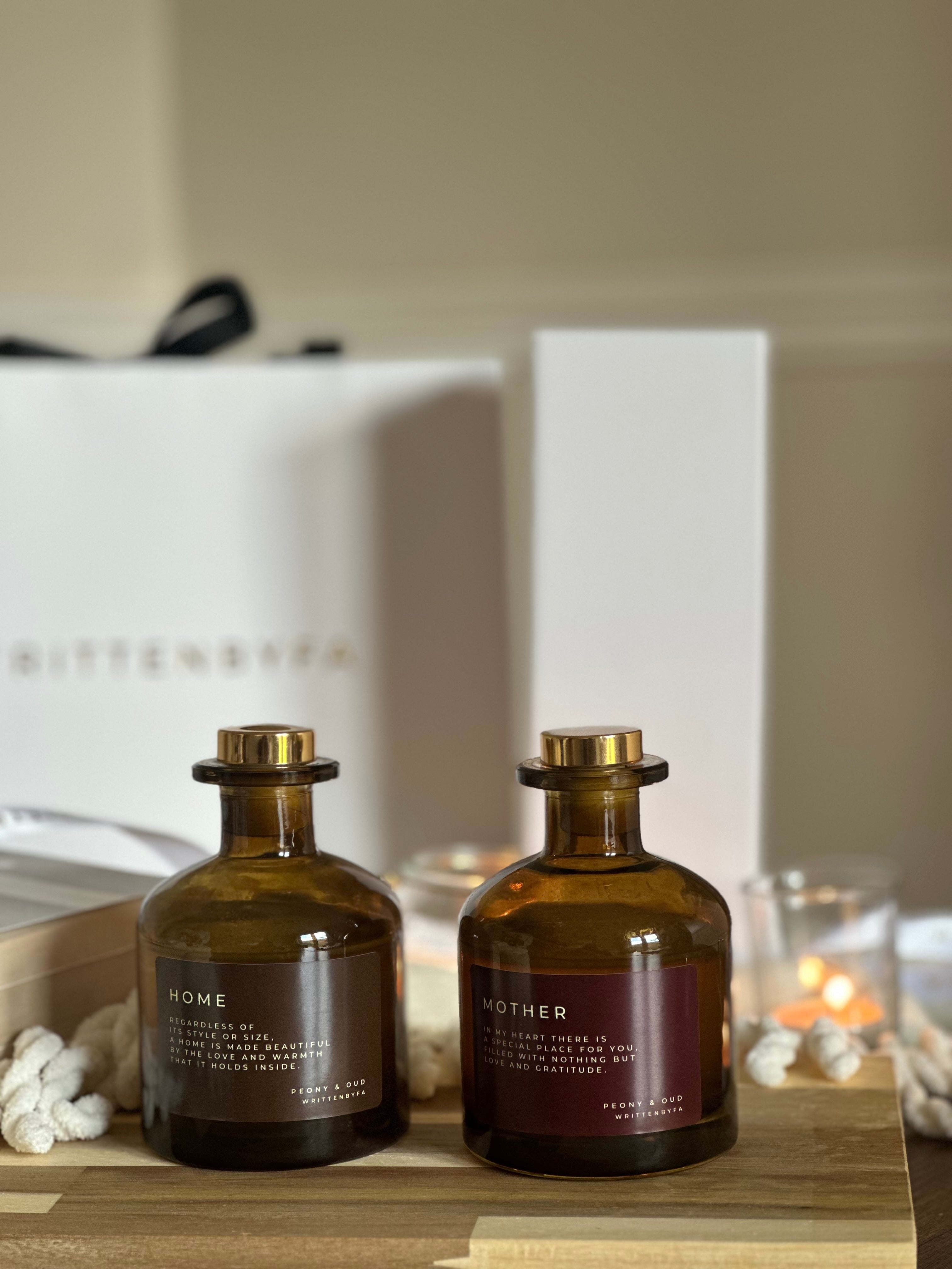 Home | Reed Diffuser