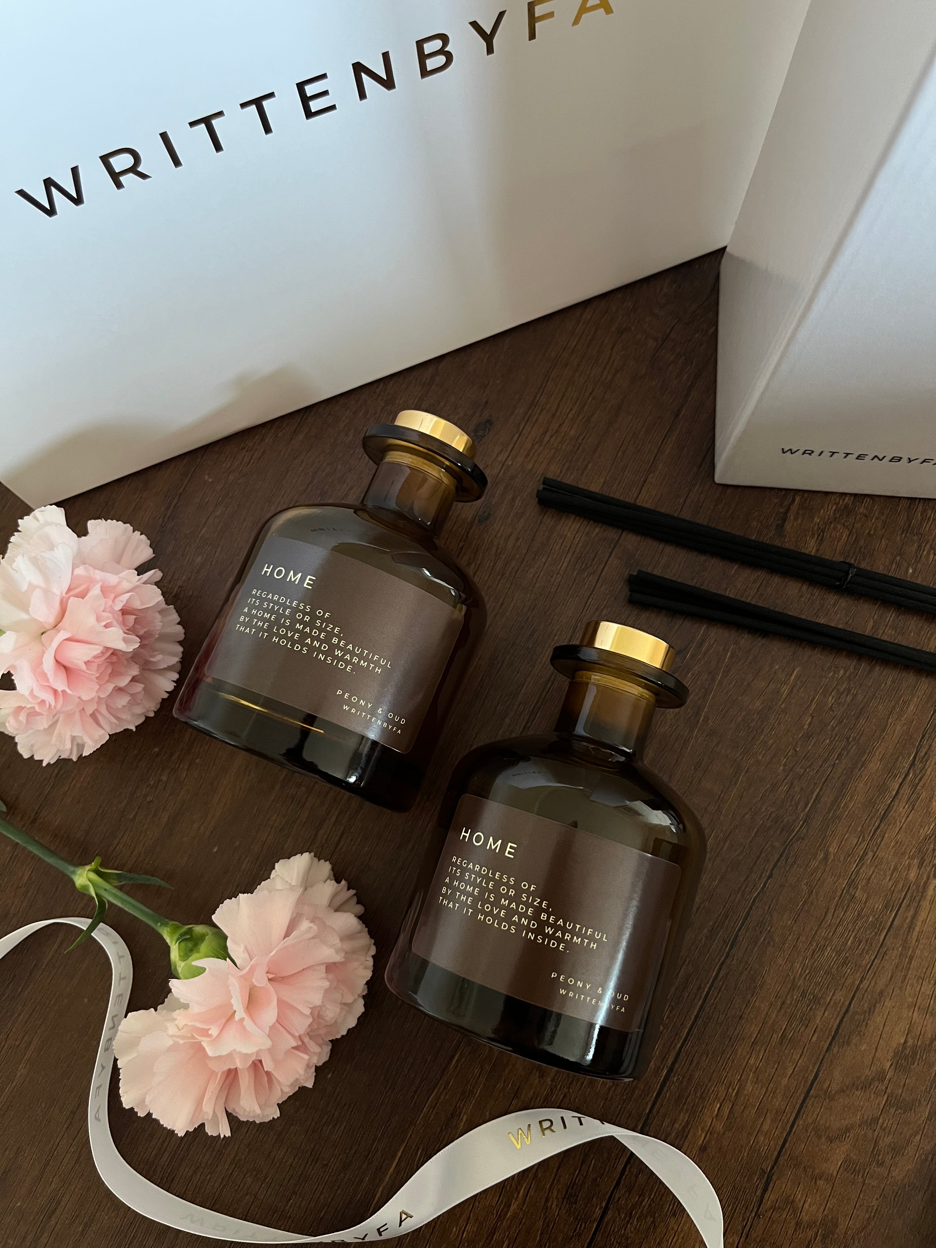 Home | Reed Diffuser