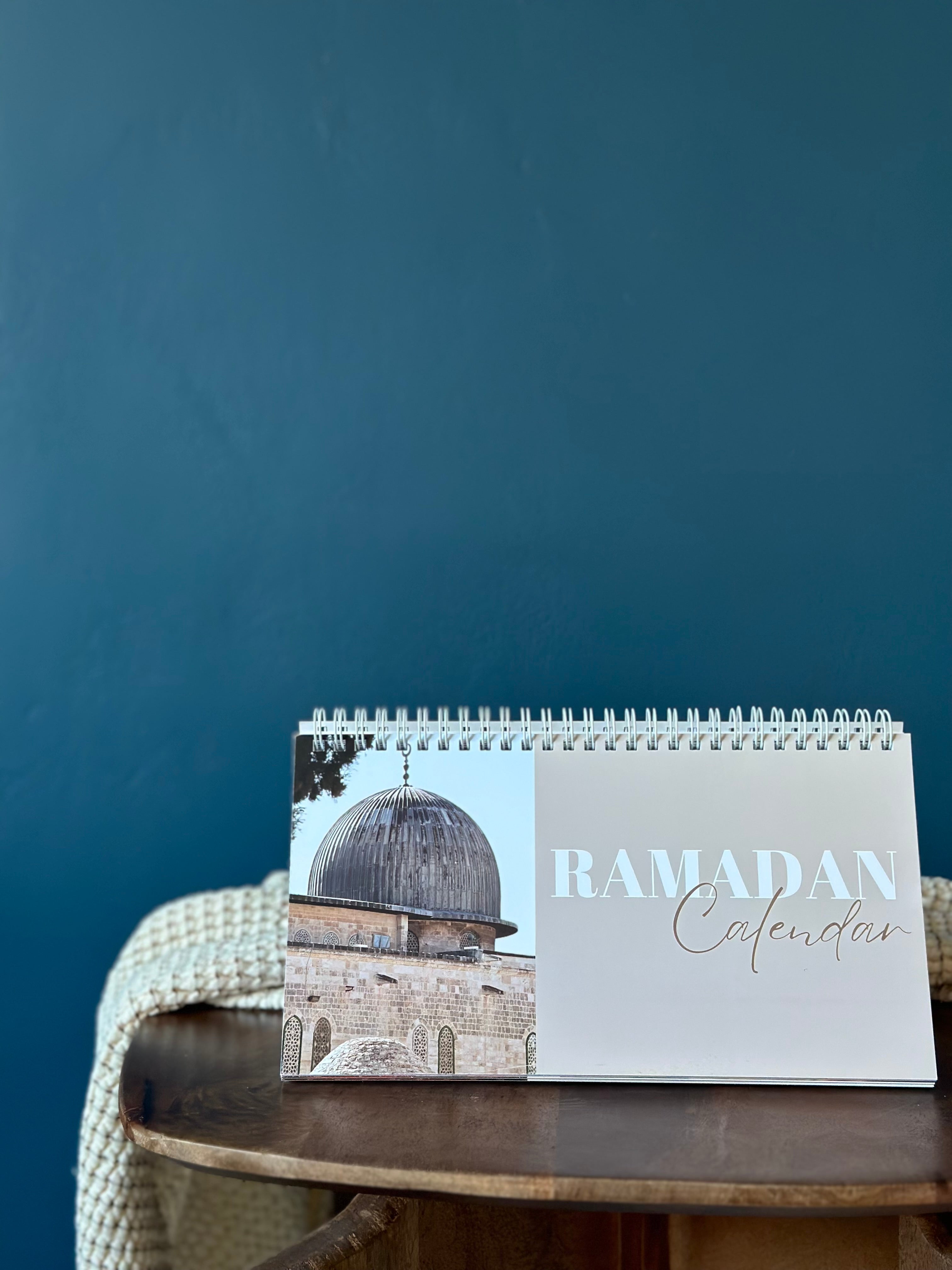 Palestine-themed Ramadan Calendar