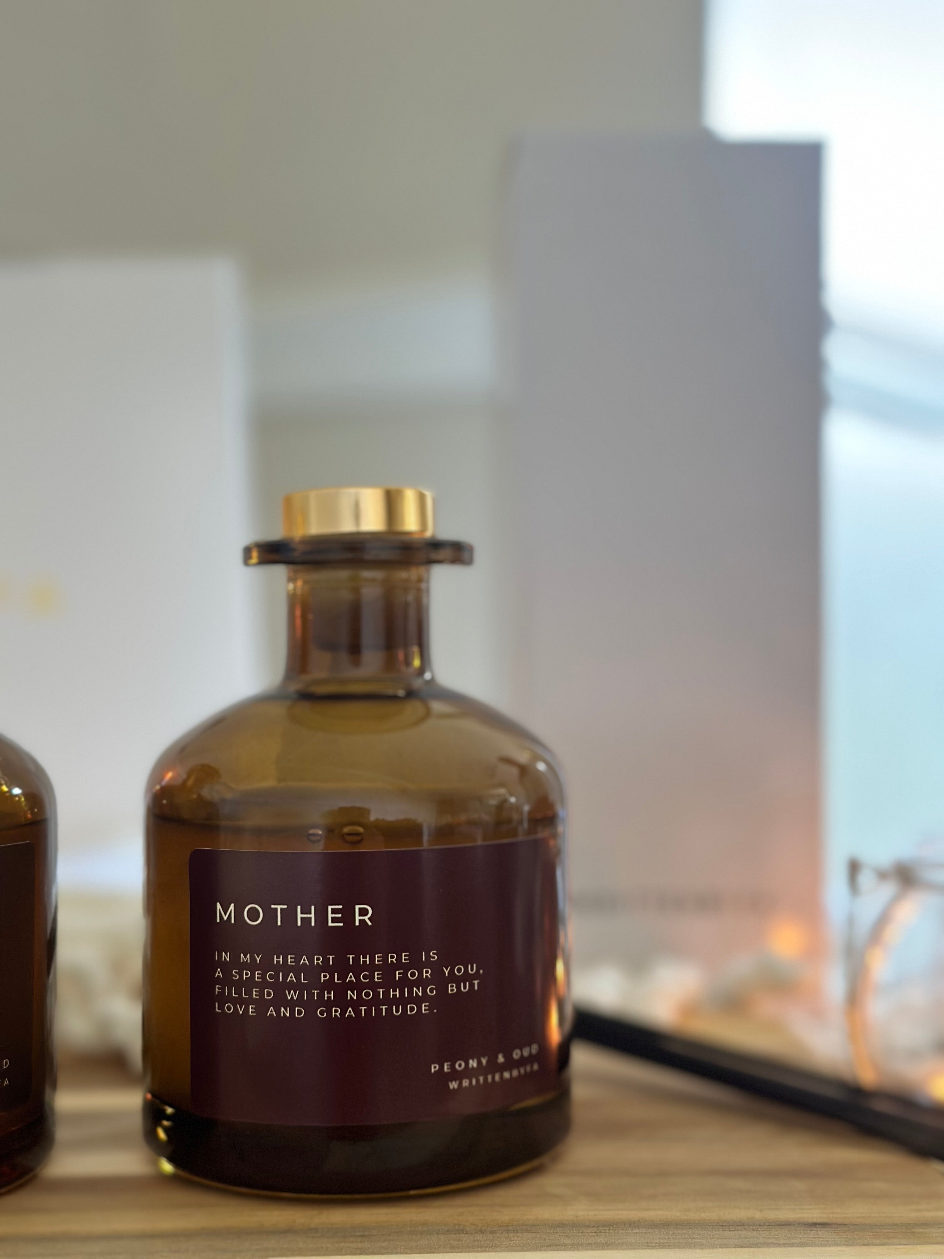 Mother | Reed Diffuser