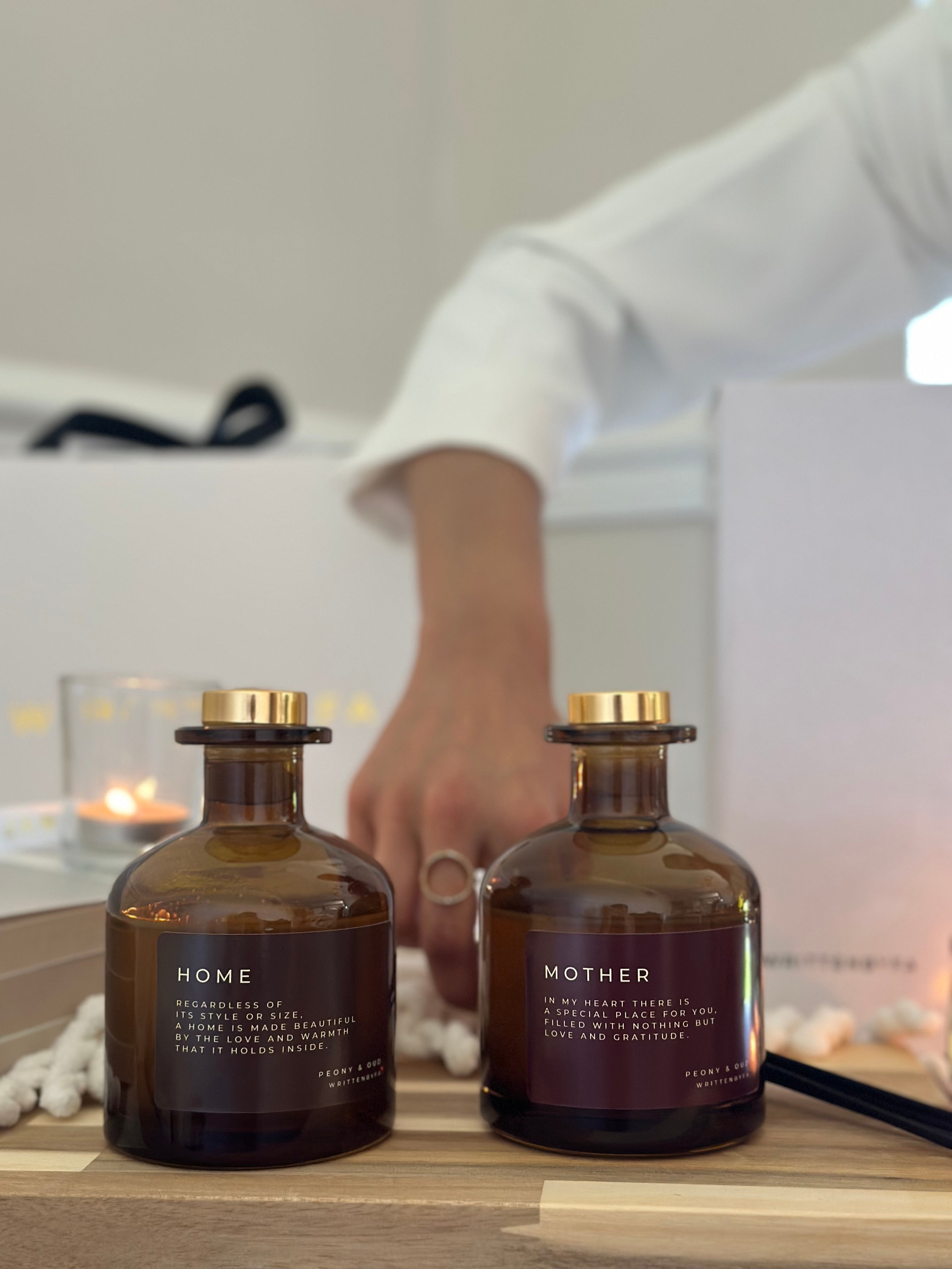 Mother | Reed Diffuser