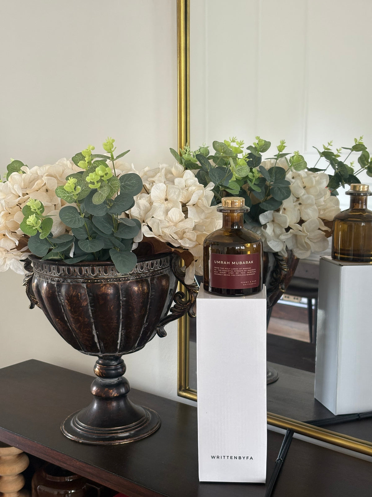 Umrah Mubarak | Reed Diffuser