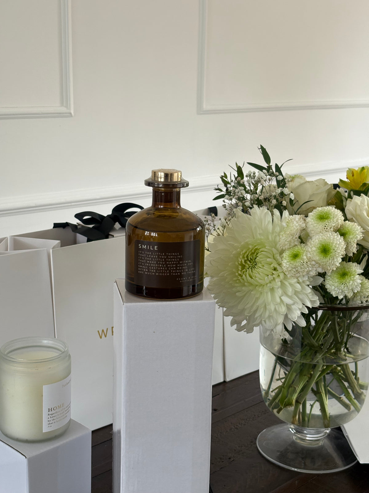 Smile | Reed Diffuser
