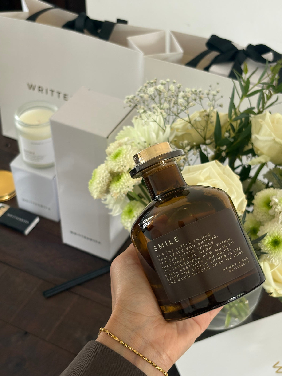 Smile | Reed Diffuser