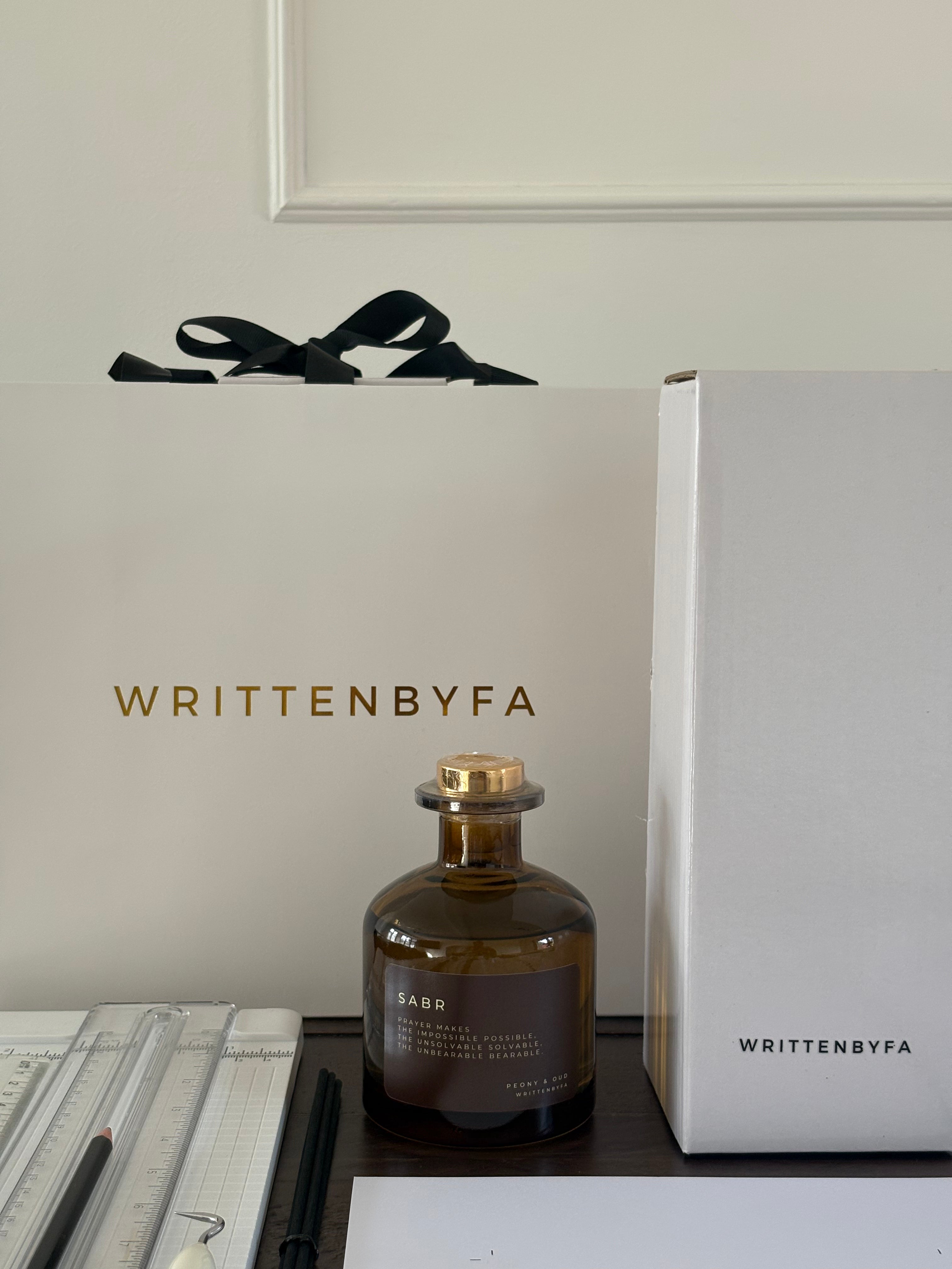 Sabr | Reed Diffuser